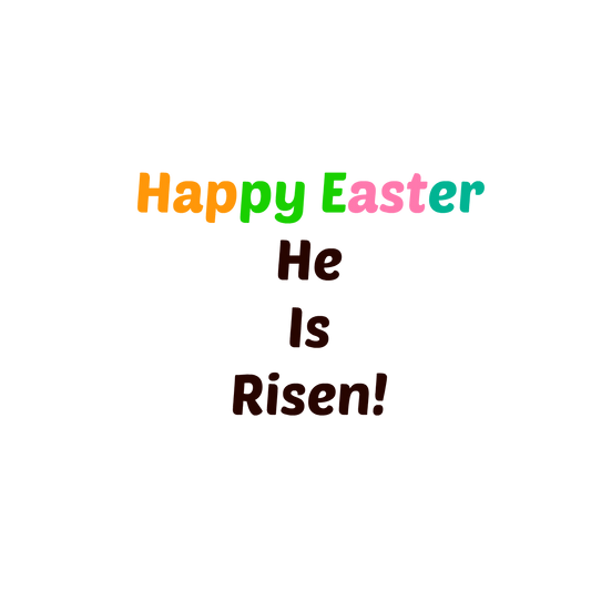 Happy Easter! Everybunny!
