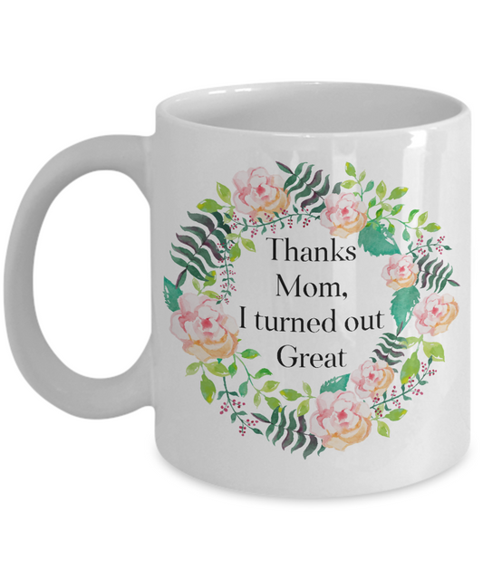 Mother's day is coming!