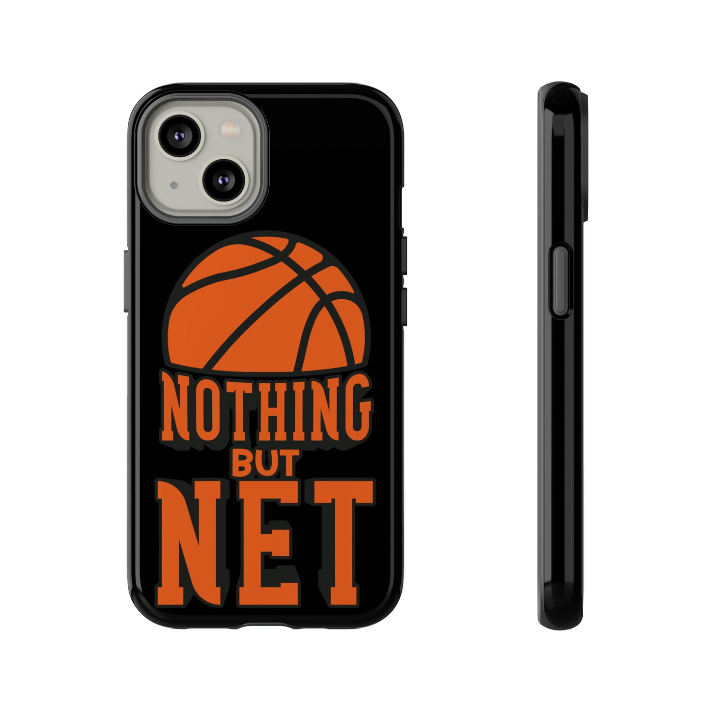 Basketball Cell Phone Case, Cool Y2k Phone Case