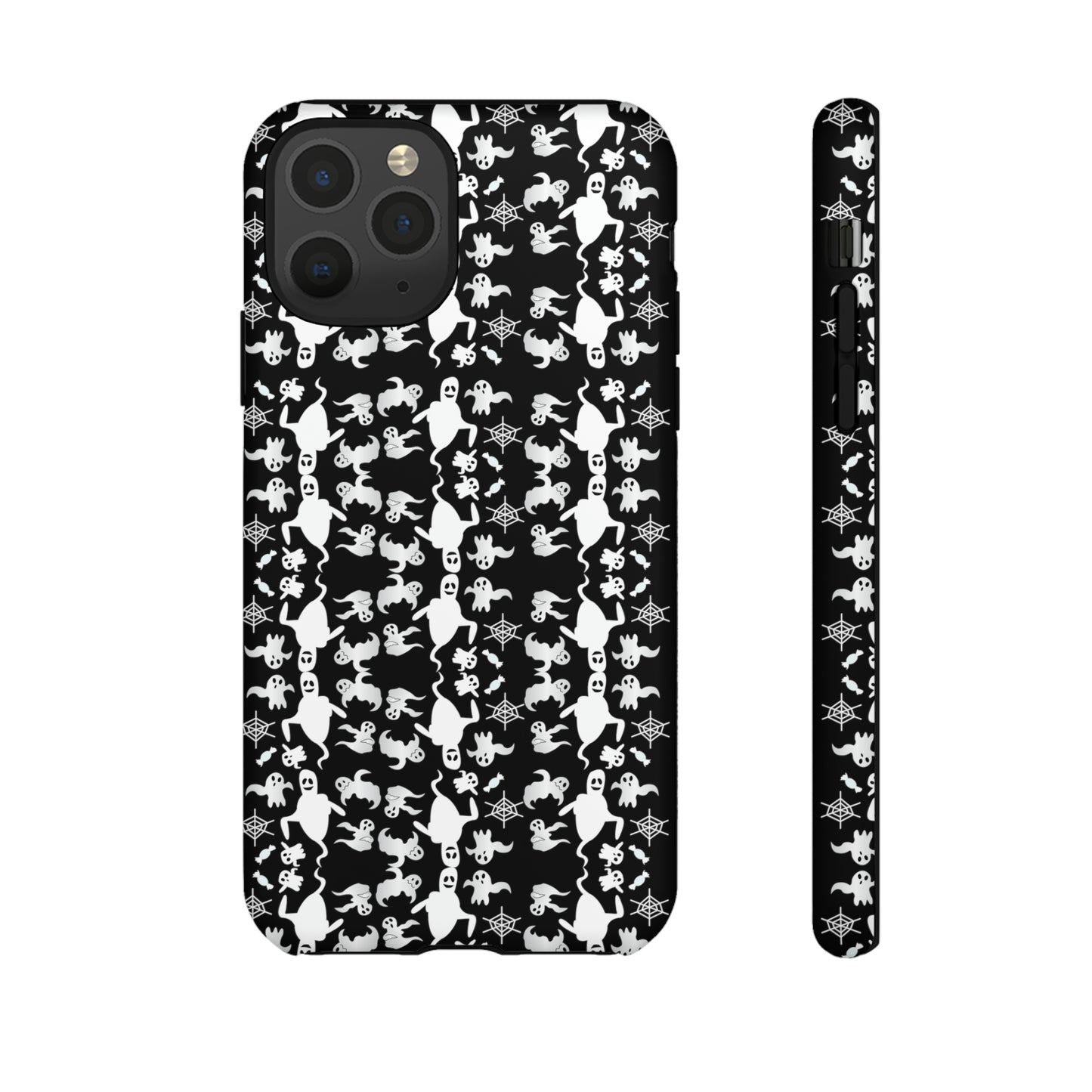 Ghost iPhone Case, Cute Halloween Cell Phone Case, Goth Phone Case, Ghost Phone case