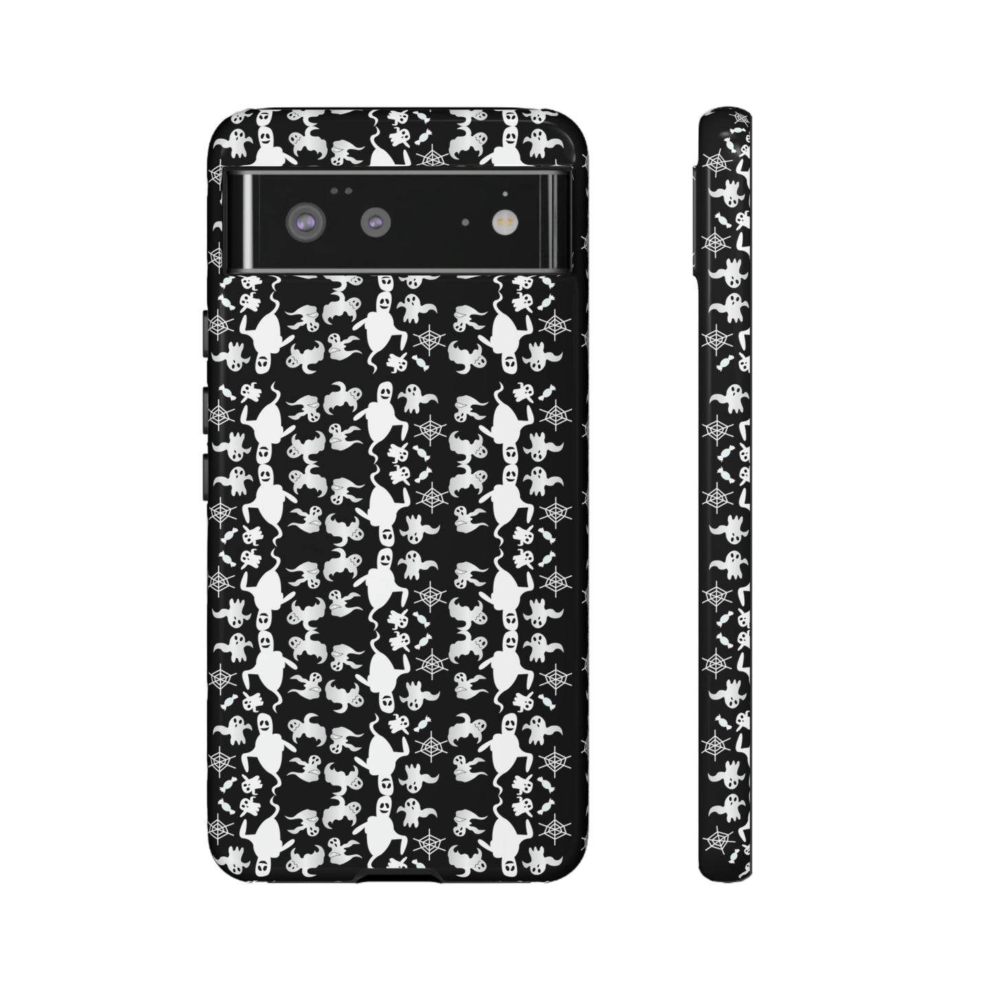 Ghost iPhone Case, Cute Halloween Cell Phone Case, Goth Phone Case, Ghost Phone case