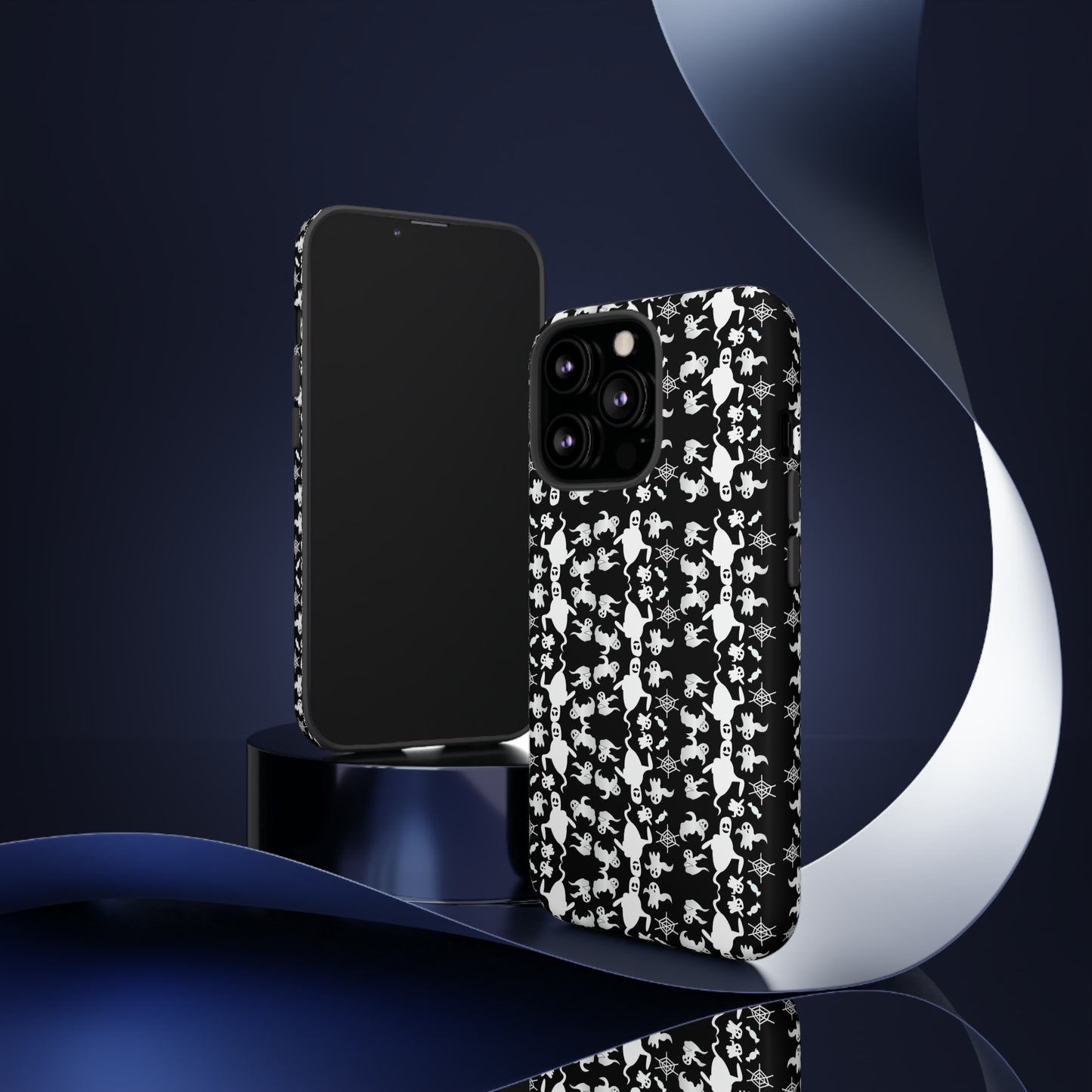 Ghost iPhone Case, Cute Halloween Cell Phone Case, Goth Phone Case, Ghost Phone case