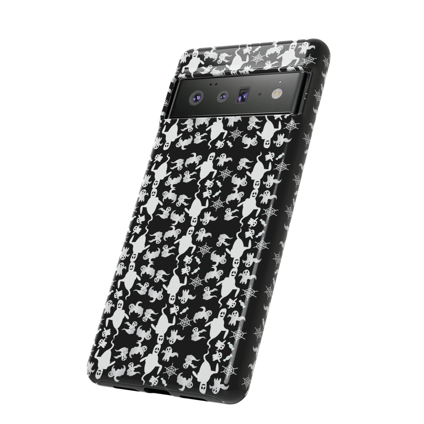 Ghost iPhone Case, Cute Halloween Cell Phone Case, Goth Phone Case, Ghost Phone case