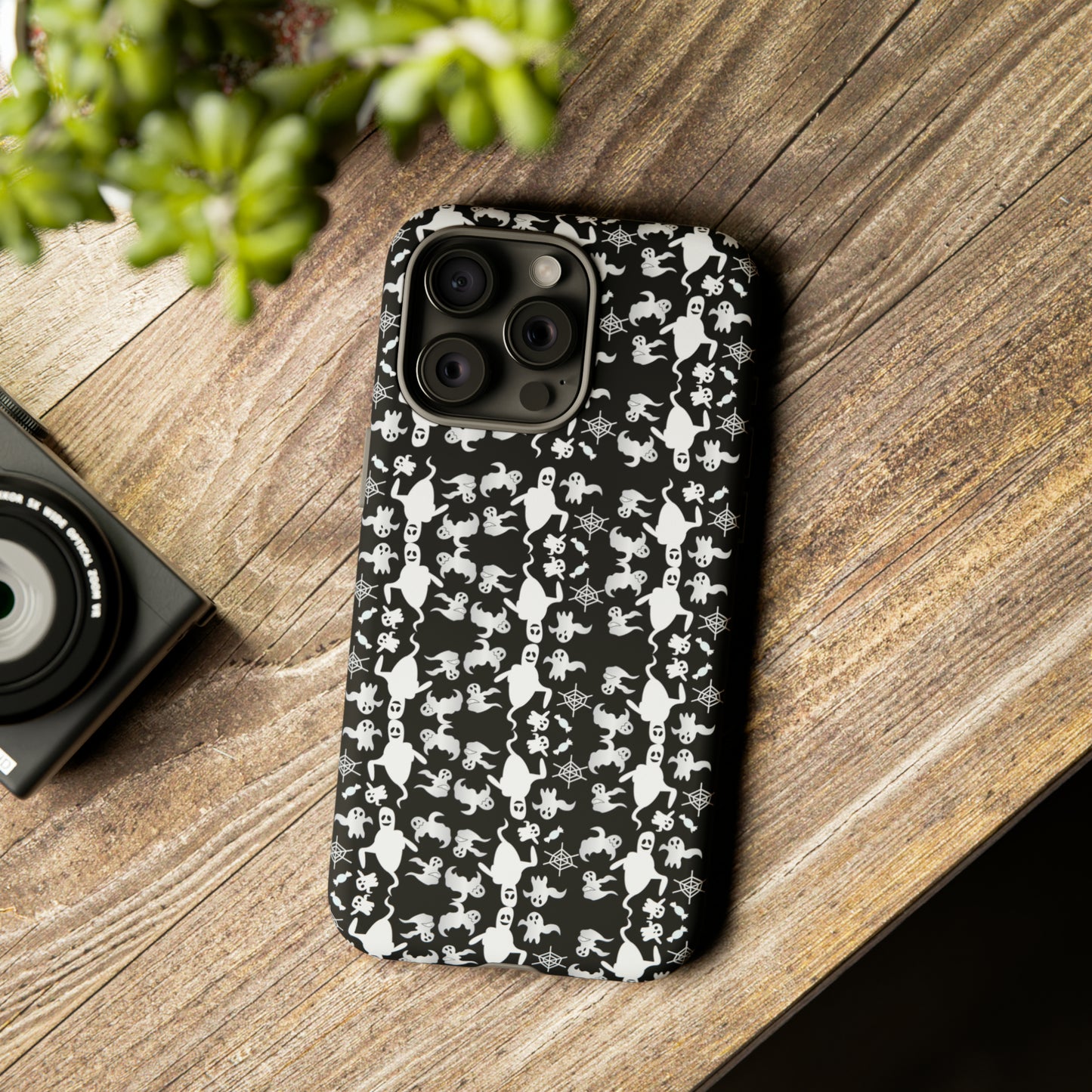 Ghost iPhone Case, Cute Halloween Cell Phone Case, Goth Phone Case, Ghost Phone case