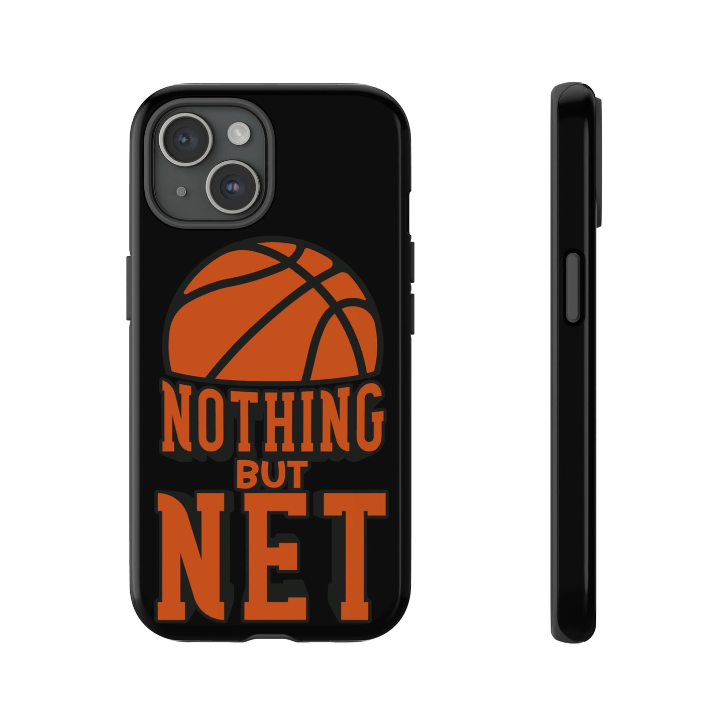 Basketball Cell Phone Case, Cool Y2k Phone Case