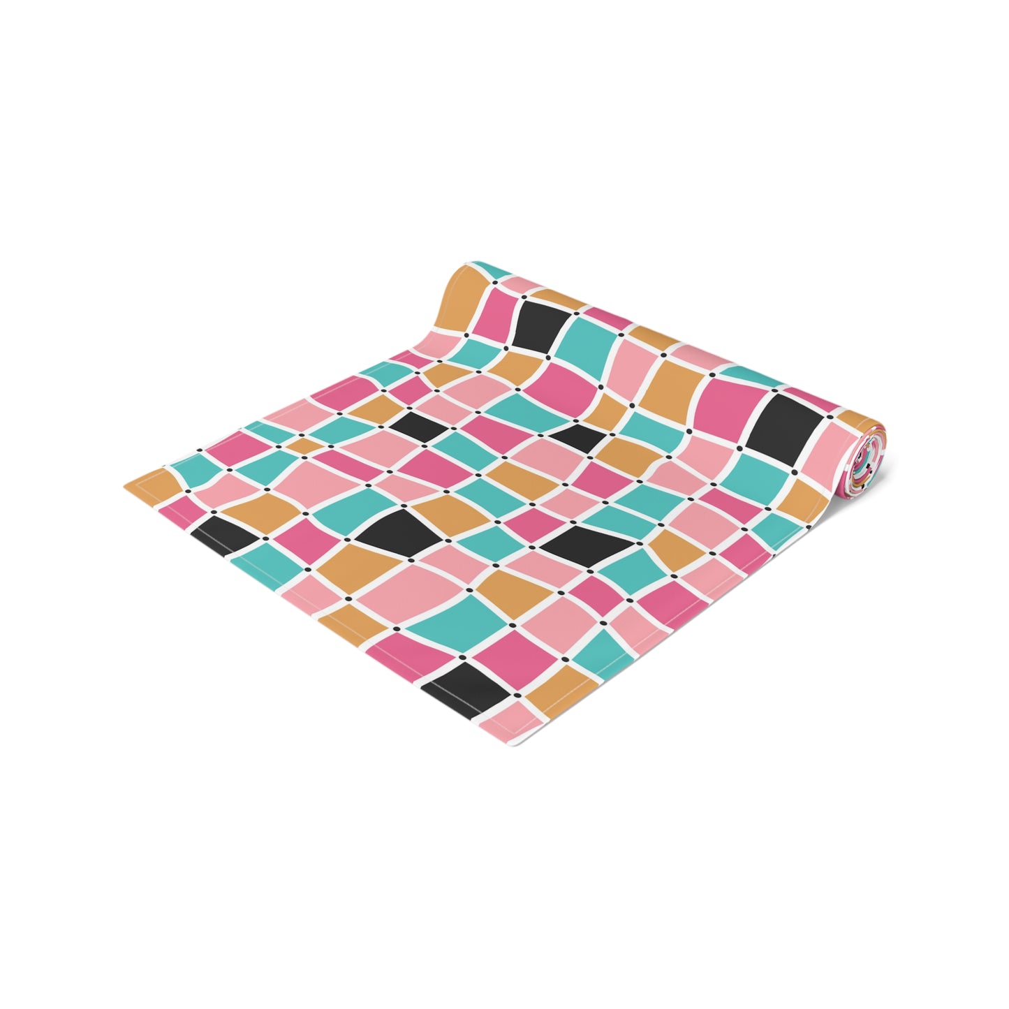 Table Runner (Cotton, Poly)