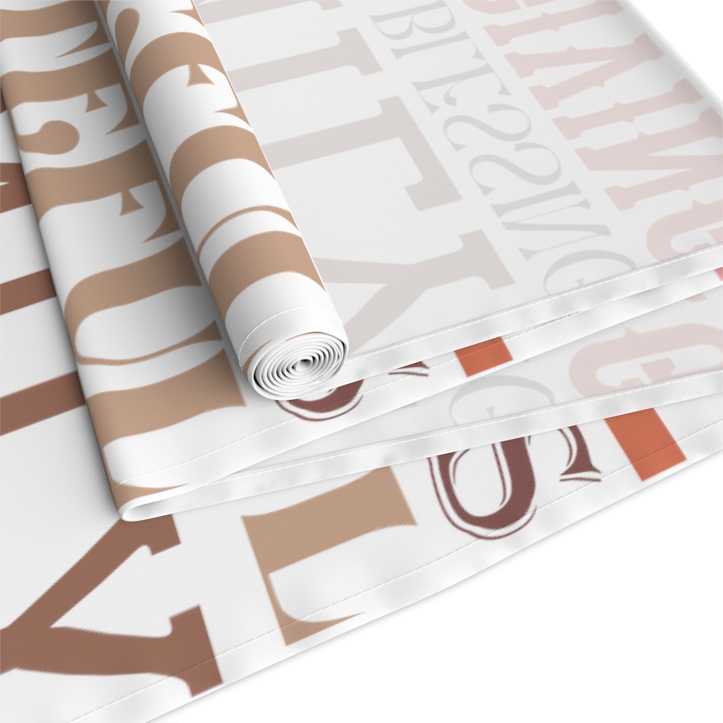 Thanksgiving Table Runner, Elegant Table Decoration Fall Holiday Table Decor
