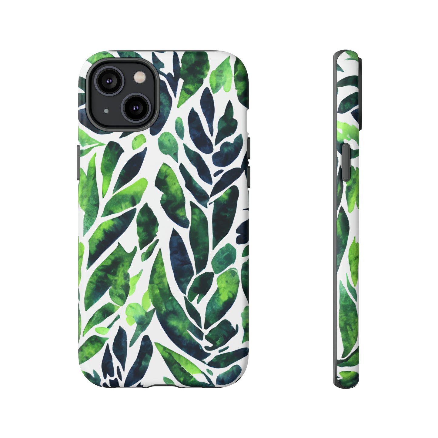 Botanical Phone Case, Cute iPhone Case, Floral Cell Phone Case, Aesthetic Phone Case