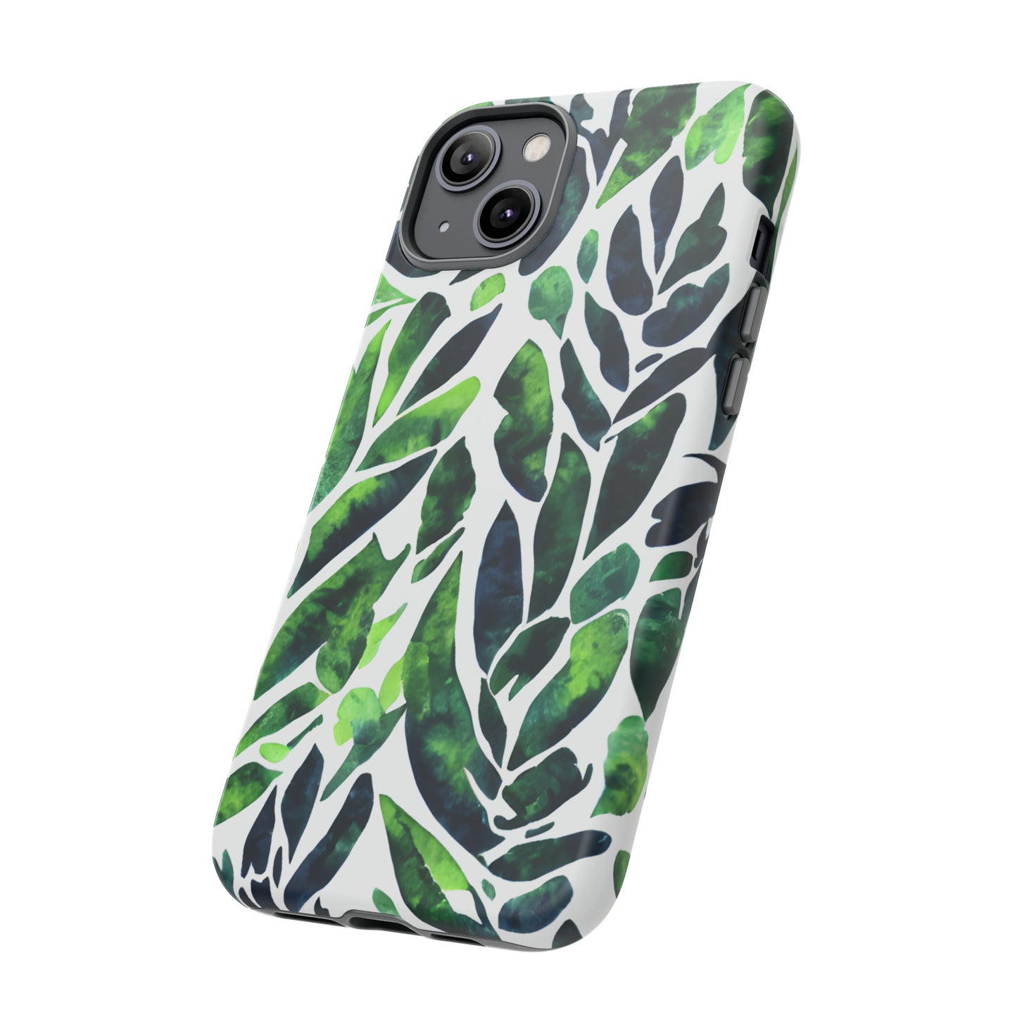 Botanical Phone Case, Cute iPhone Case, Floral Cell Phone Case, Aesthetic Phone Case