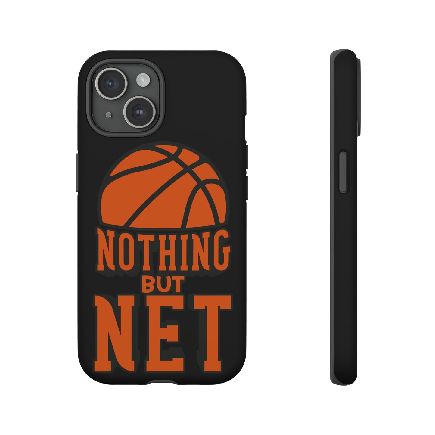 Basketball Cell Phone Case, Cool Y2k Phone Case