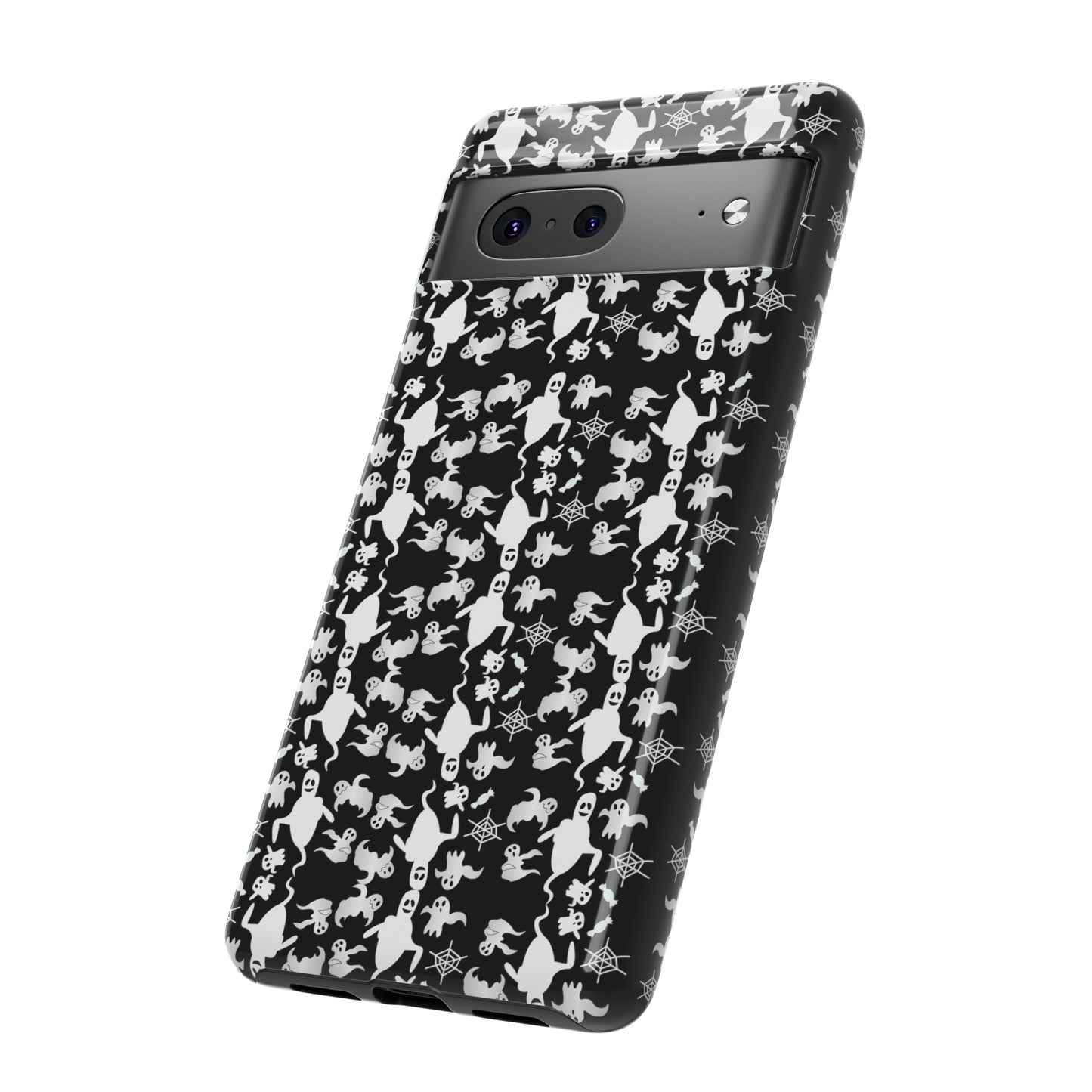 Ghost iPhone Case, Cute Halloween Cell Phone Case, Goth Phone Case, Ghost Phone case