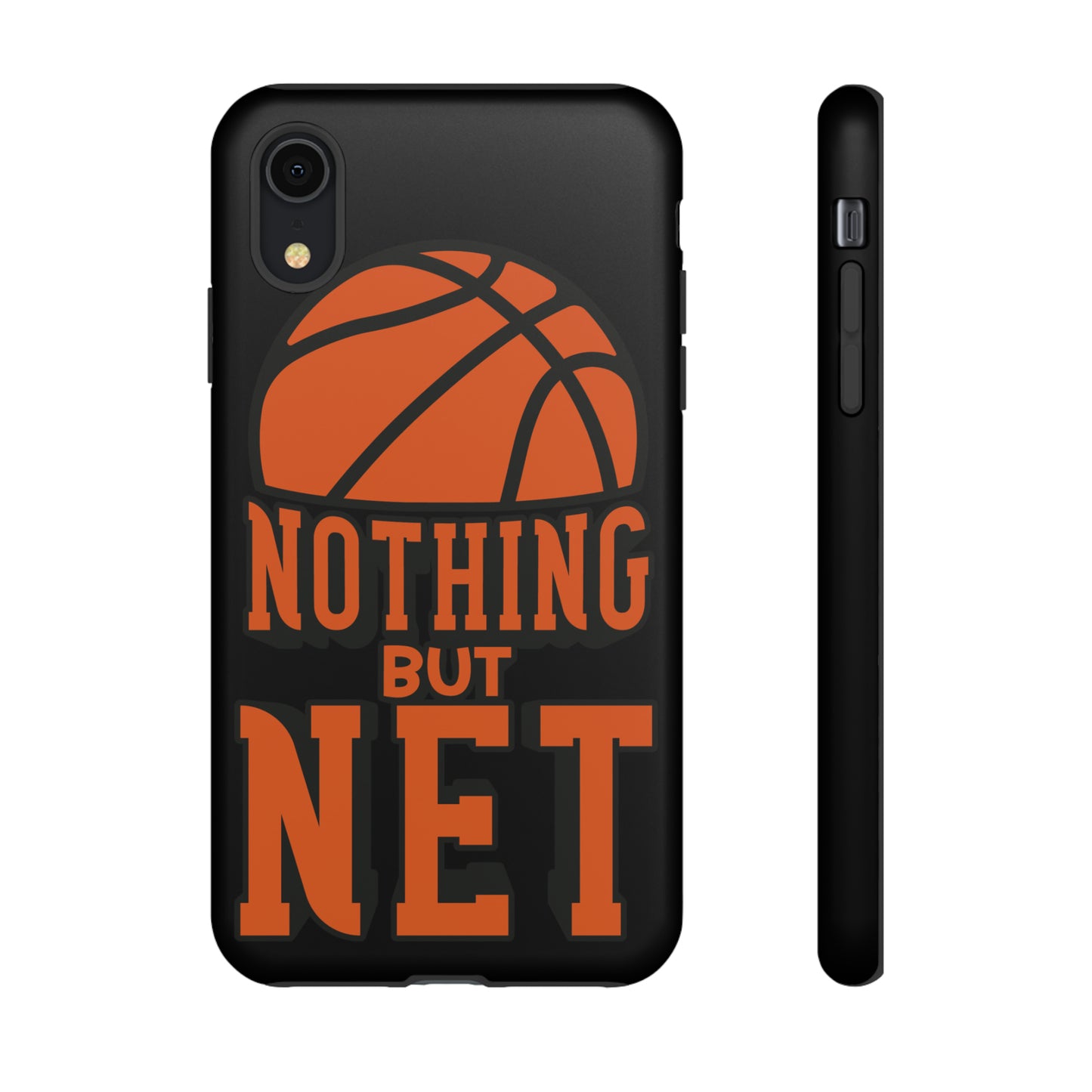 Basketball Cell Phone Case, Cool Y2k Phone Case