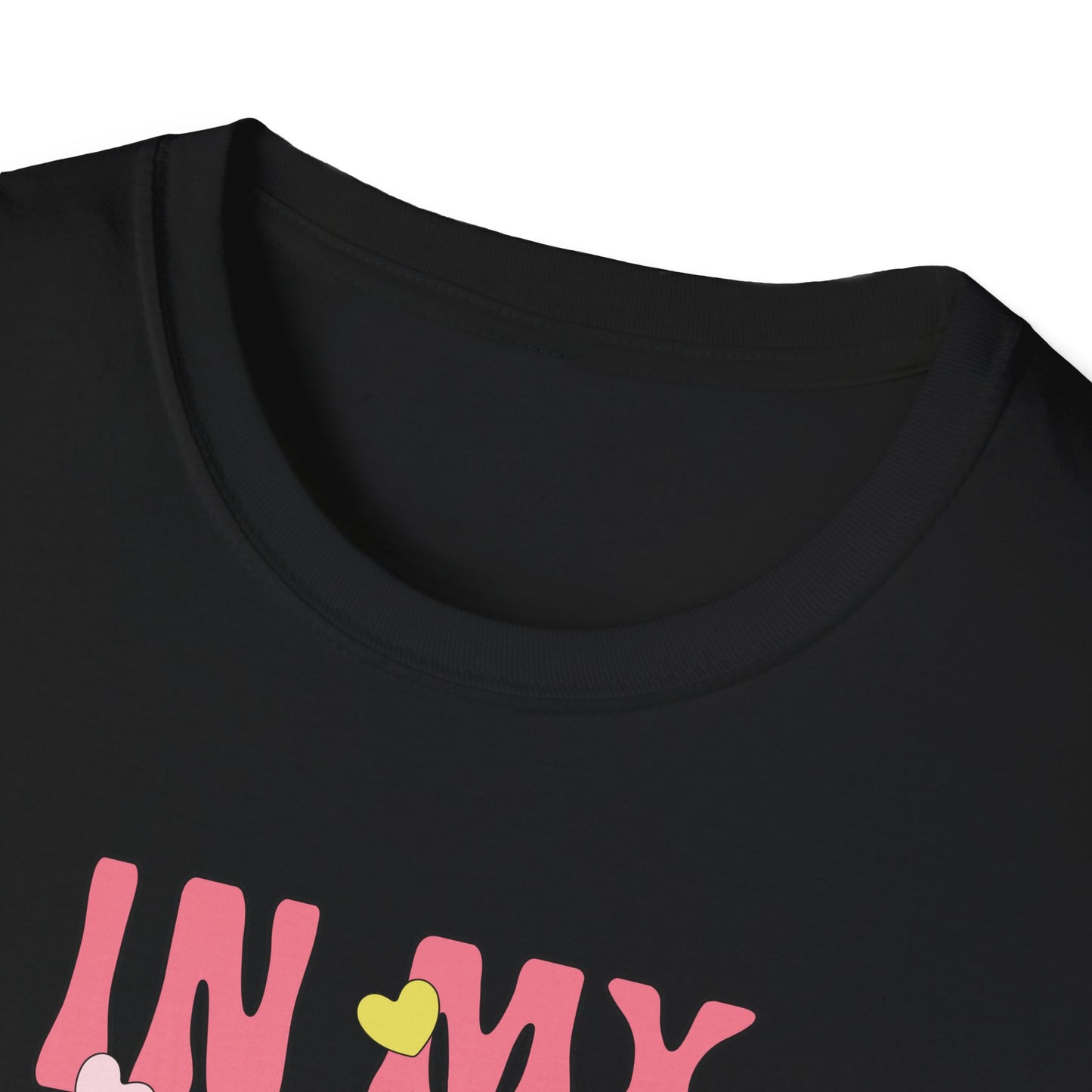 In My Self Love Era Shirt, Inspirational T-Shirt for Valentine's Day