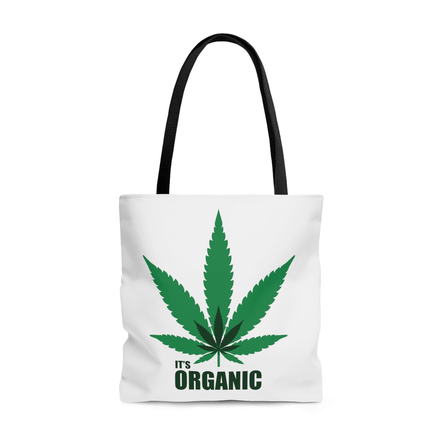 Organic Canvas Toe Bag Shoulder bag, AOP Tote Bag