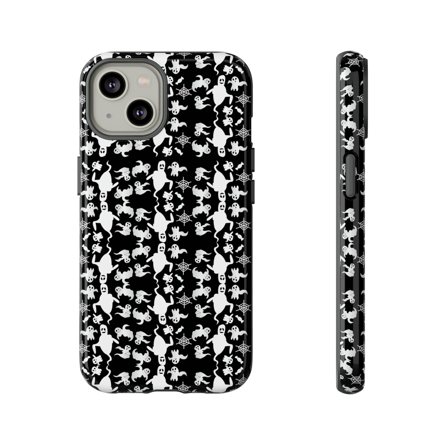 Ghost iPhone Case, Cute Halloween Cell Phone Case, Goth Phone Case, Ghost Phone case