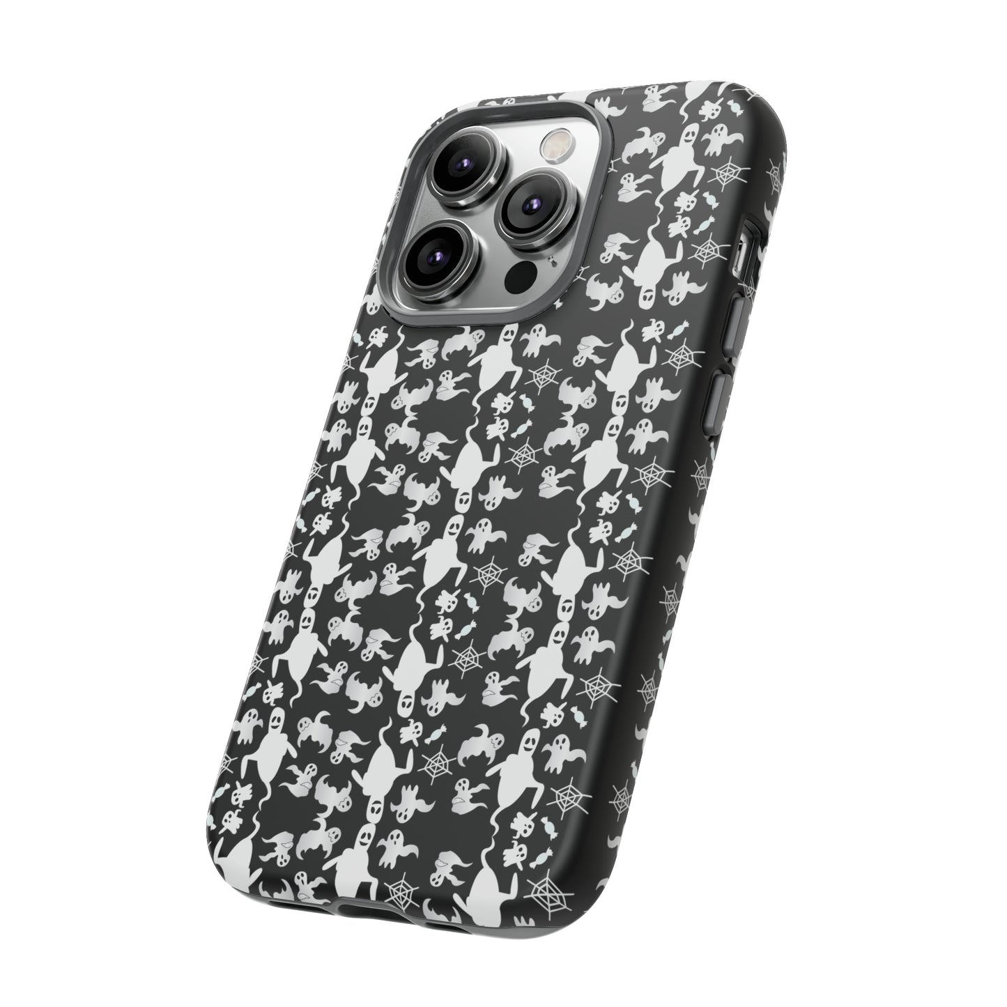 Ghost iPhone Case, Cute Halloween Cell Phone Case, Goth Phone Case, Ghost Phone case