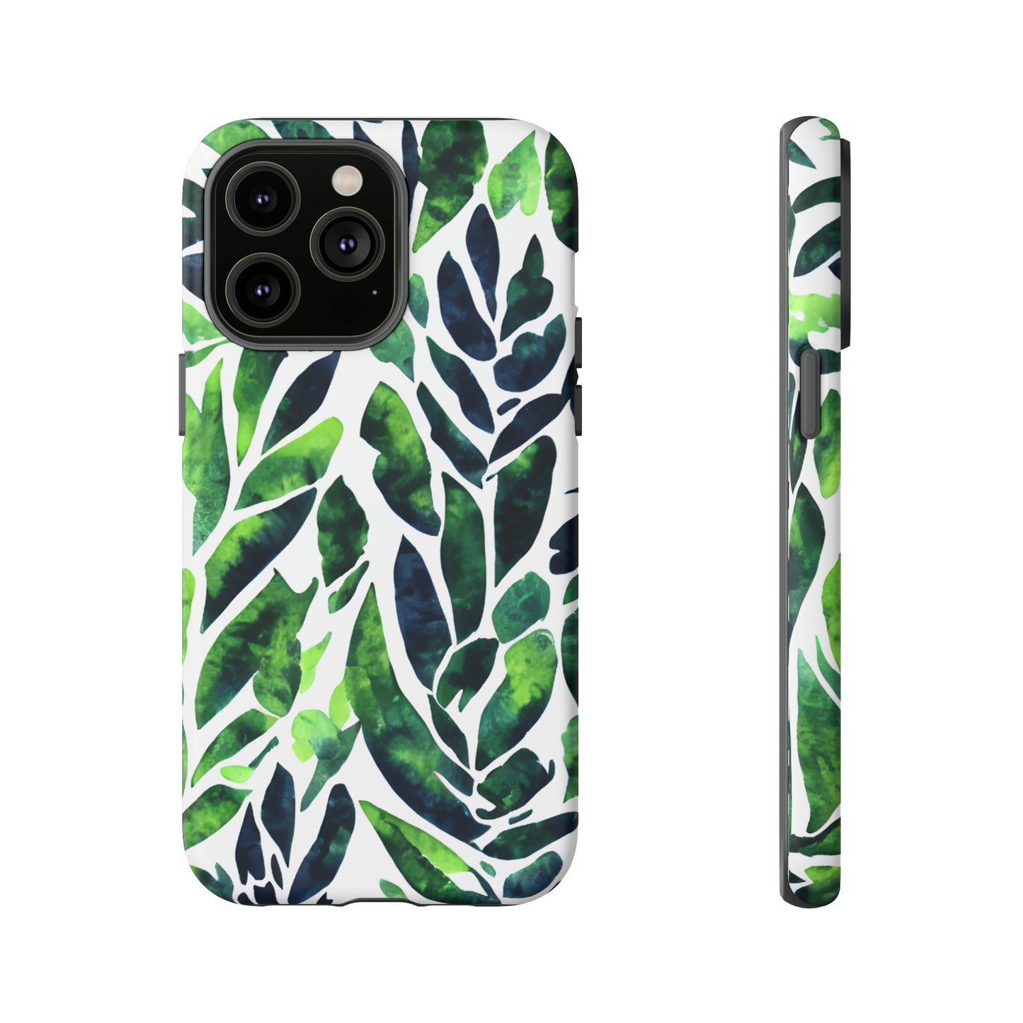 Botanical Phone Case, Cute iPhone Case, Floral Cell Phone Case, Aesthetic Phone Case