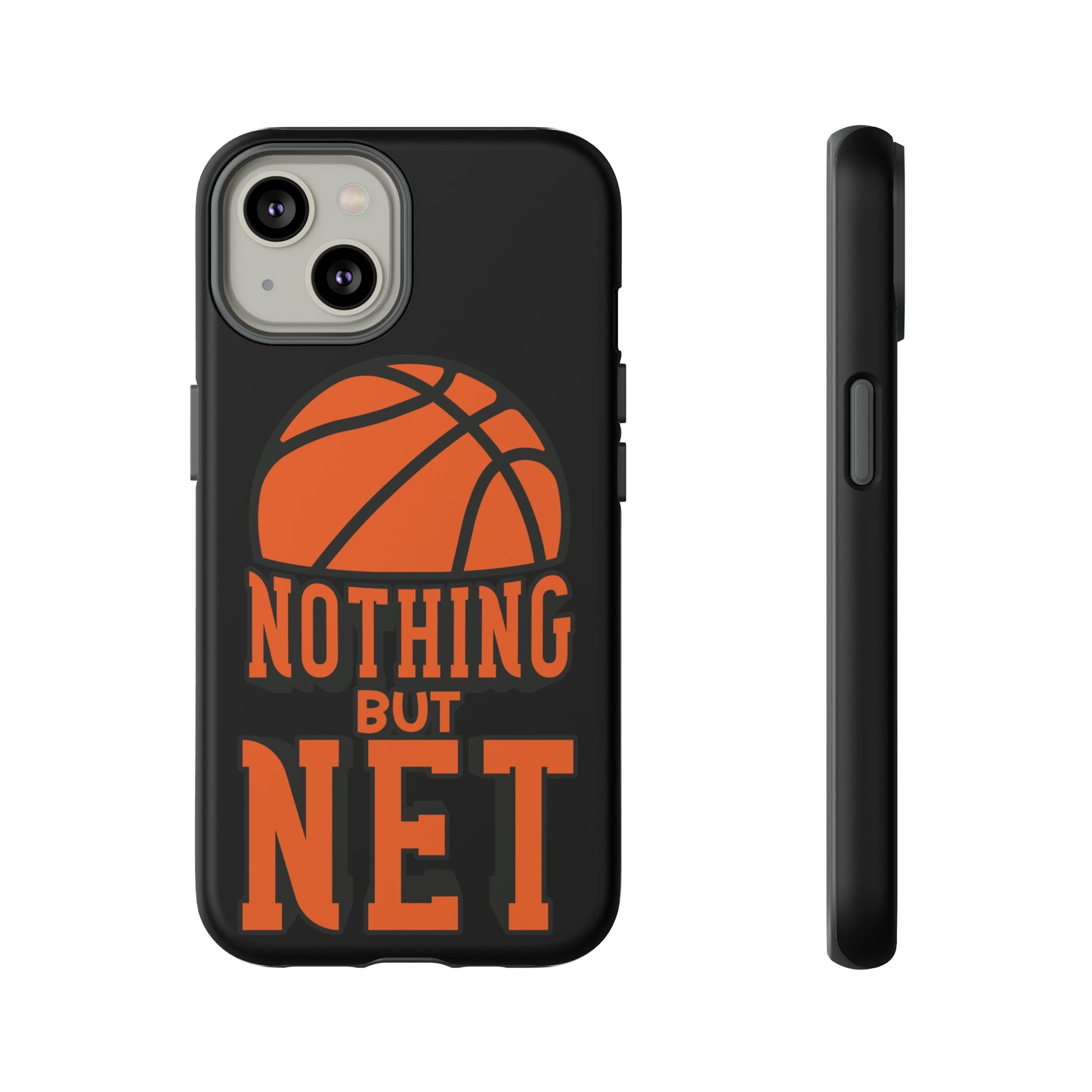 Basketball Cell Phone Case, Cool Y2k Phone Case