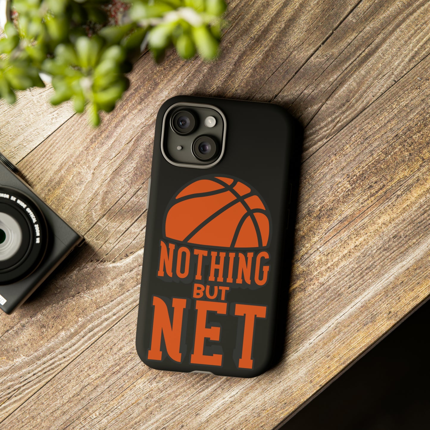 Basketball Cell Phone Case, Cool Y2k Phone Case