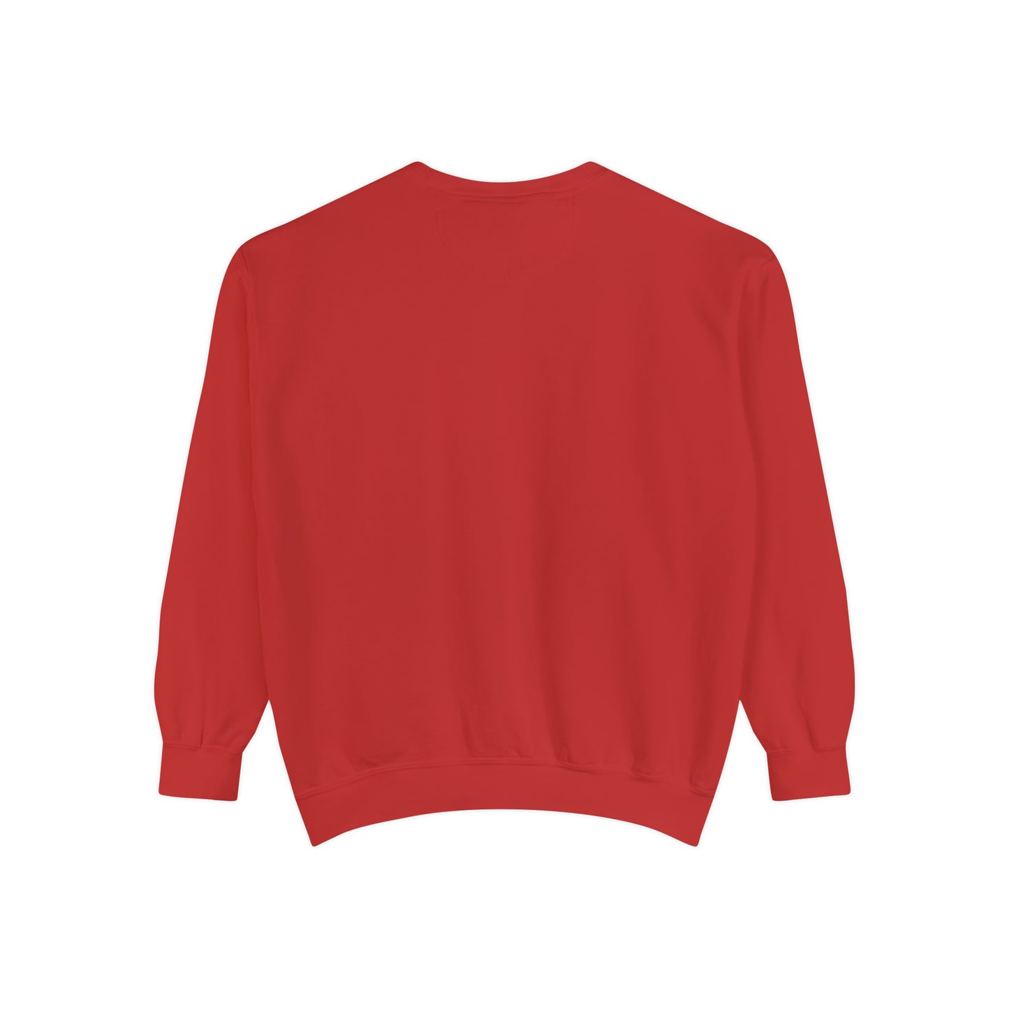 Valentine Skeleton Unisex Garment-Dyed Sweatshirt