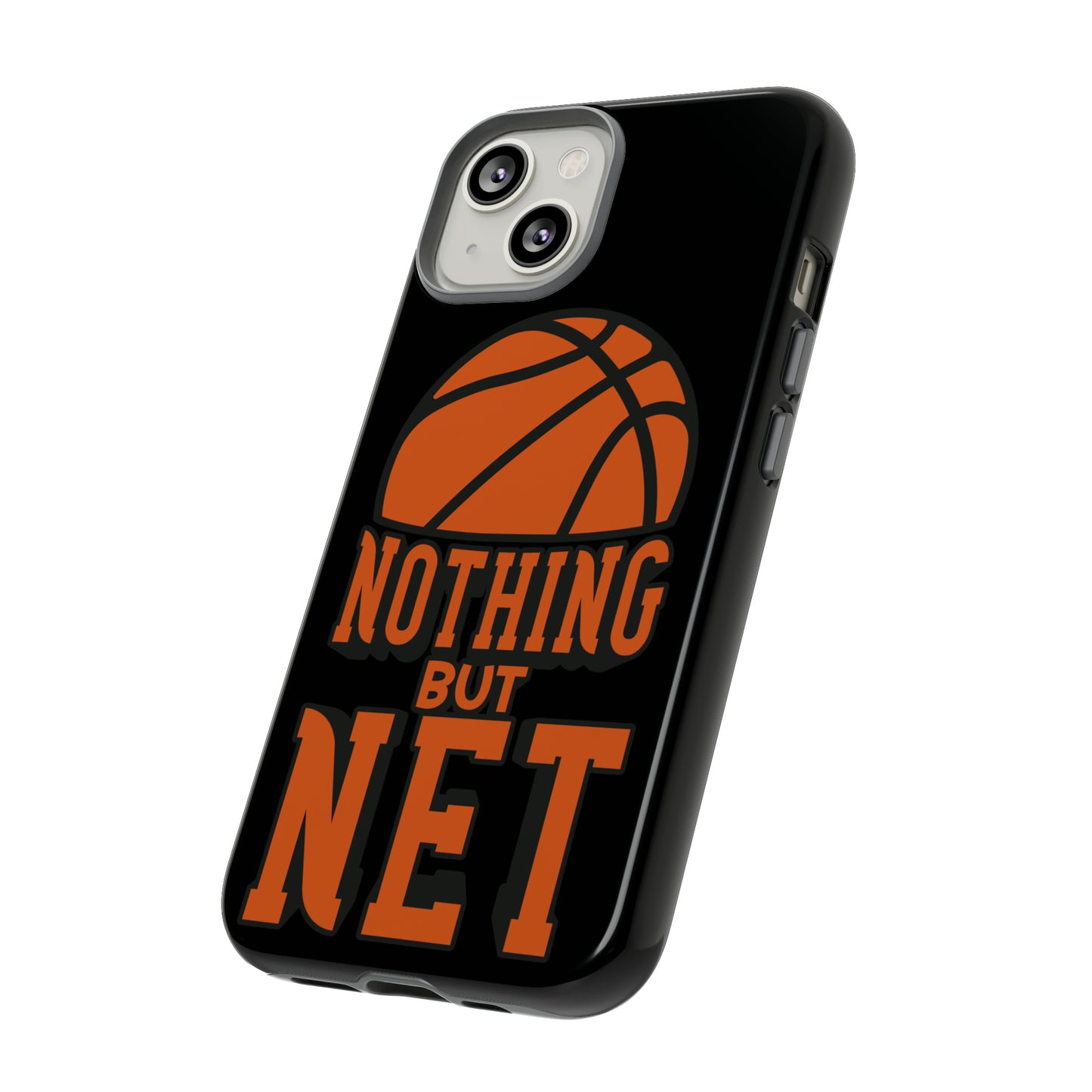 Basketball Cell Phone Case, Cool Y2k Phone Case