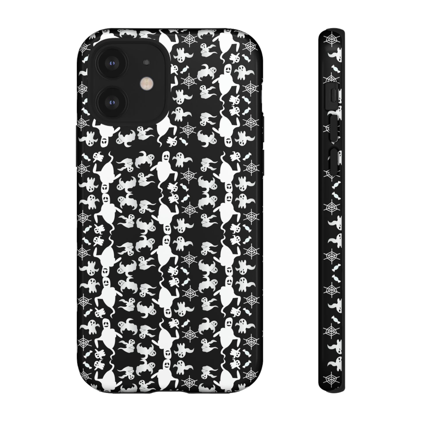 Ghost iPhone Case, Cute Halloween Cell Phone Case, Goth Phone Case, Ghost Phone case