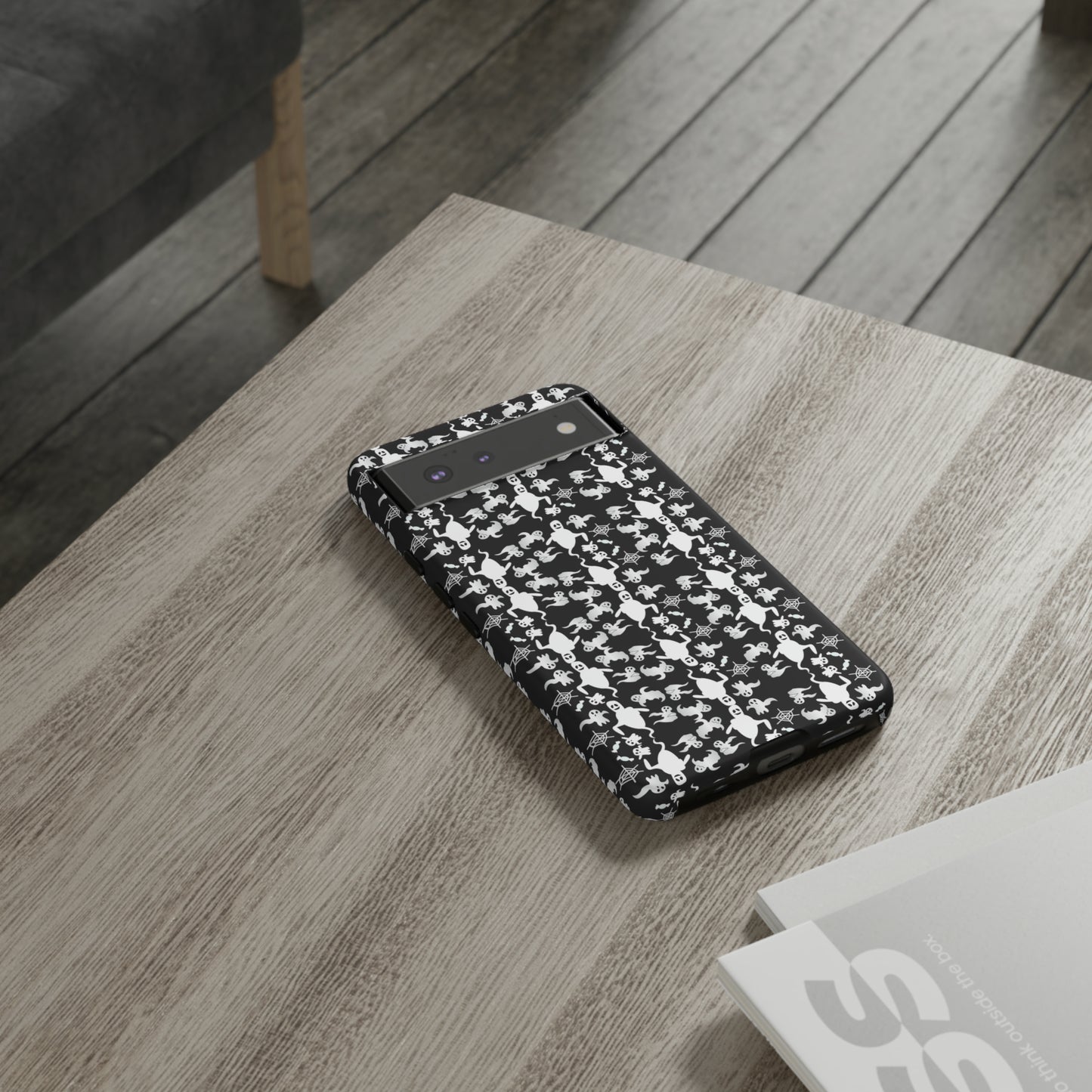 Ghost iPhone Case, Cute Halloween Cell Phone Case, Goth Phone Case, Ghost Phone case