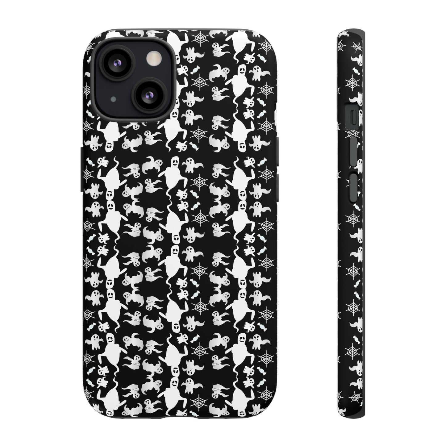 Ghost iPhone Case, Cute Halloween Cell Phone Case, Goth Phone Case, Ghost Phone case