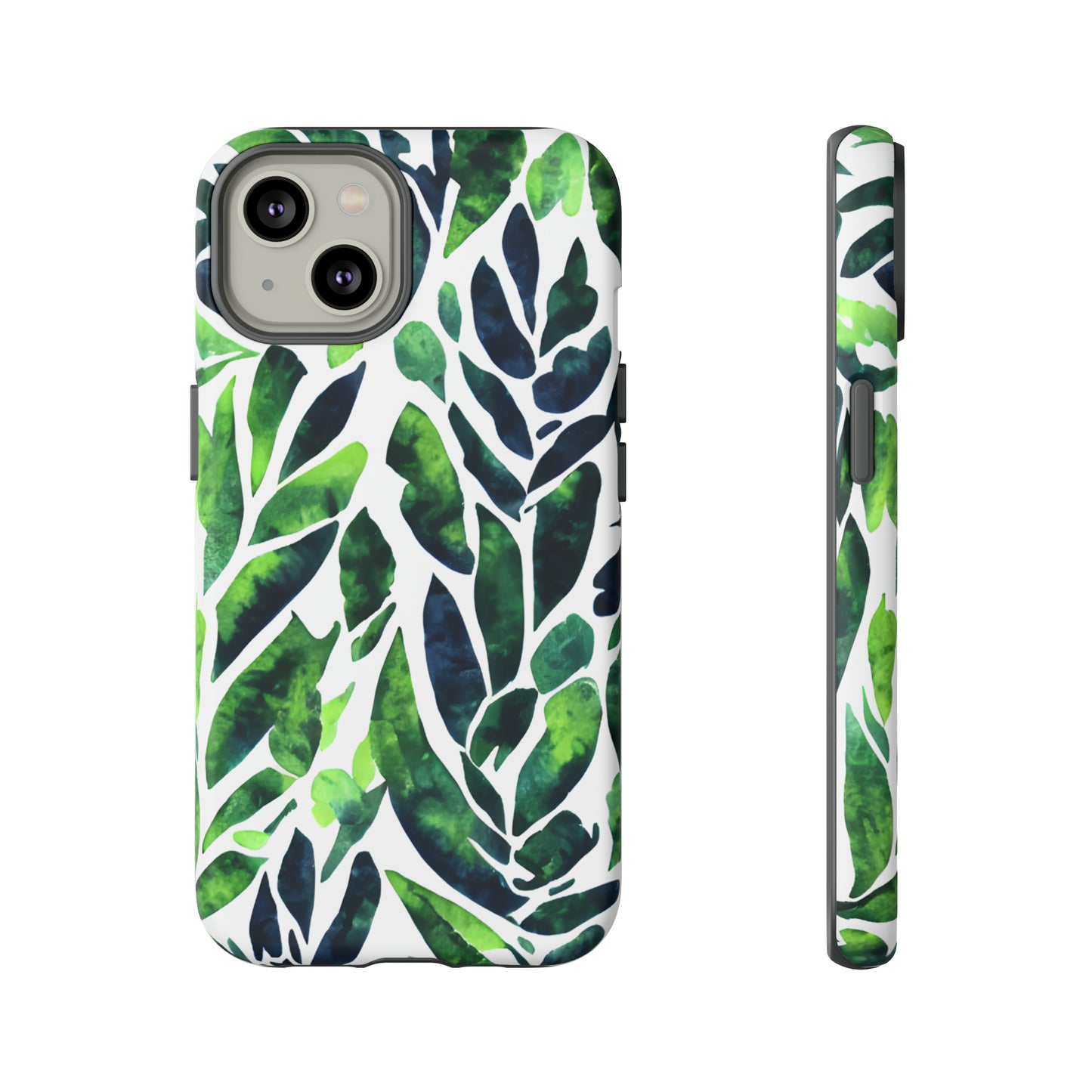 Botanical Phone Case, Cute iPhone Case, Floral Cell Phone Case, Aesthetic Phone Case