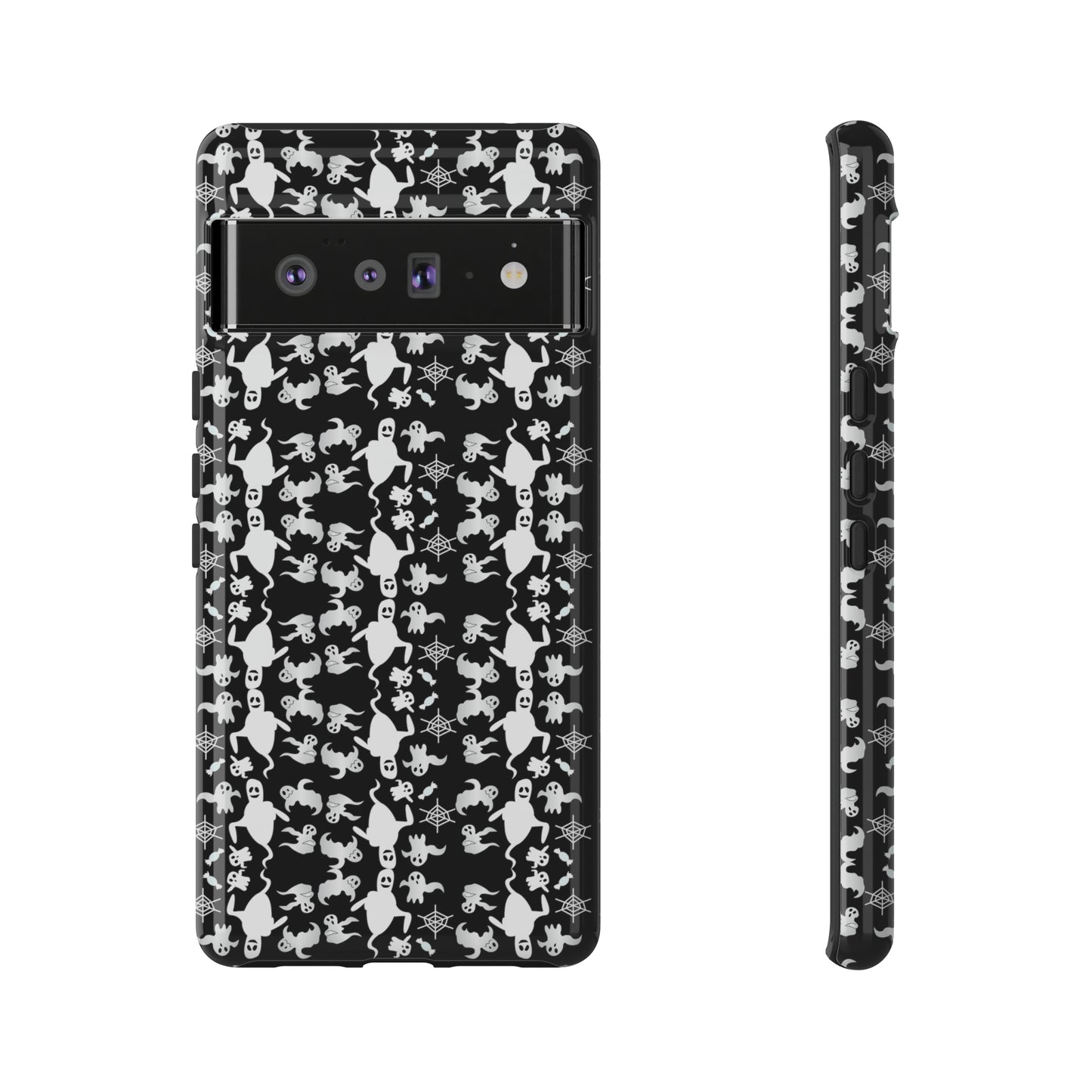 Ghost iPhone Case, Cute Halloween Cell Phone Case, Goth Phone Case, Ghost Phone case