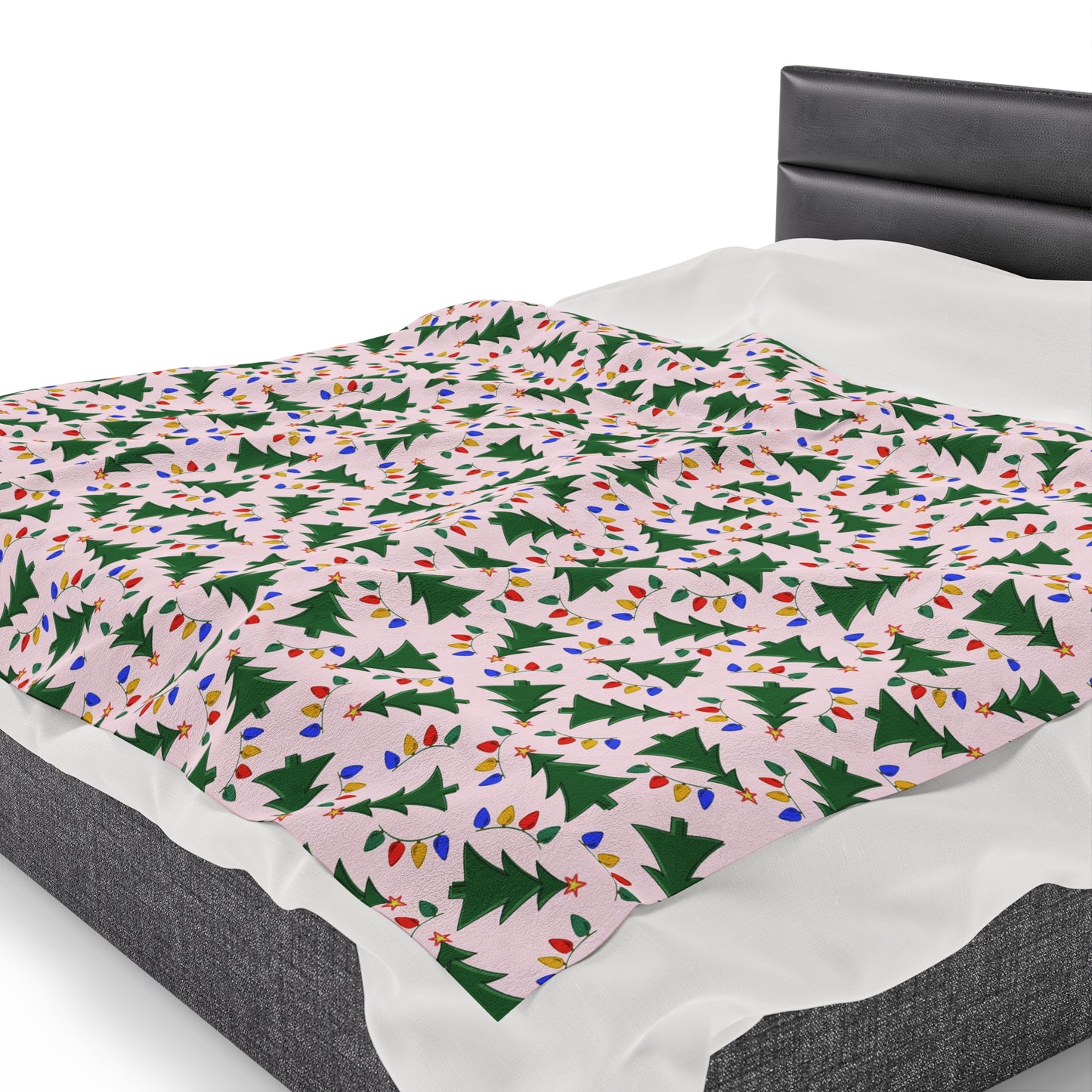 Velveteen Plush Blanket