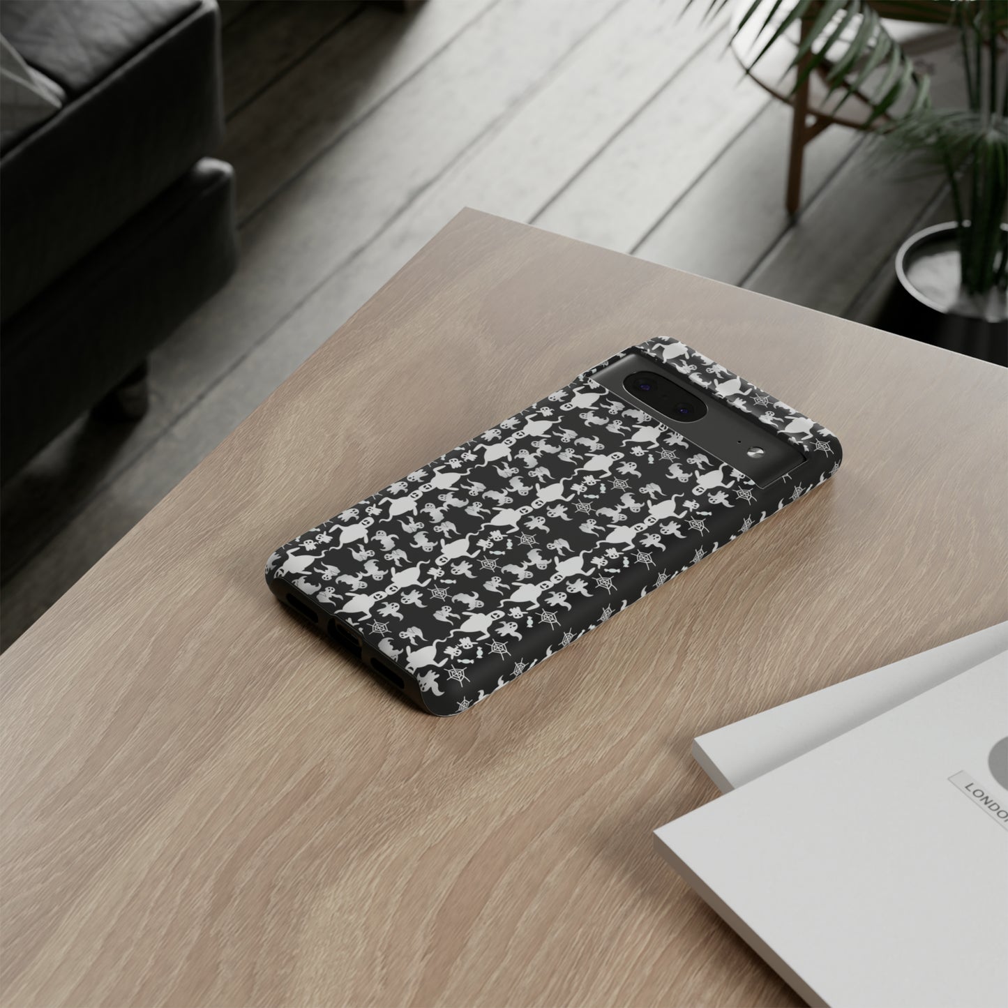 Ghost iPhone Case, Cute Halloween Cell Phone Case, Goth Phone Case, Ghost Phone case