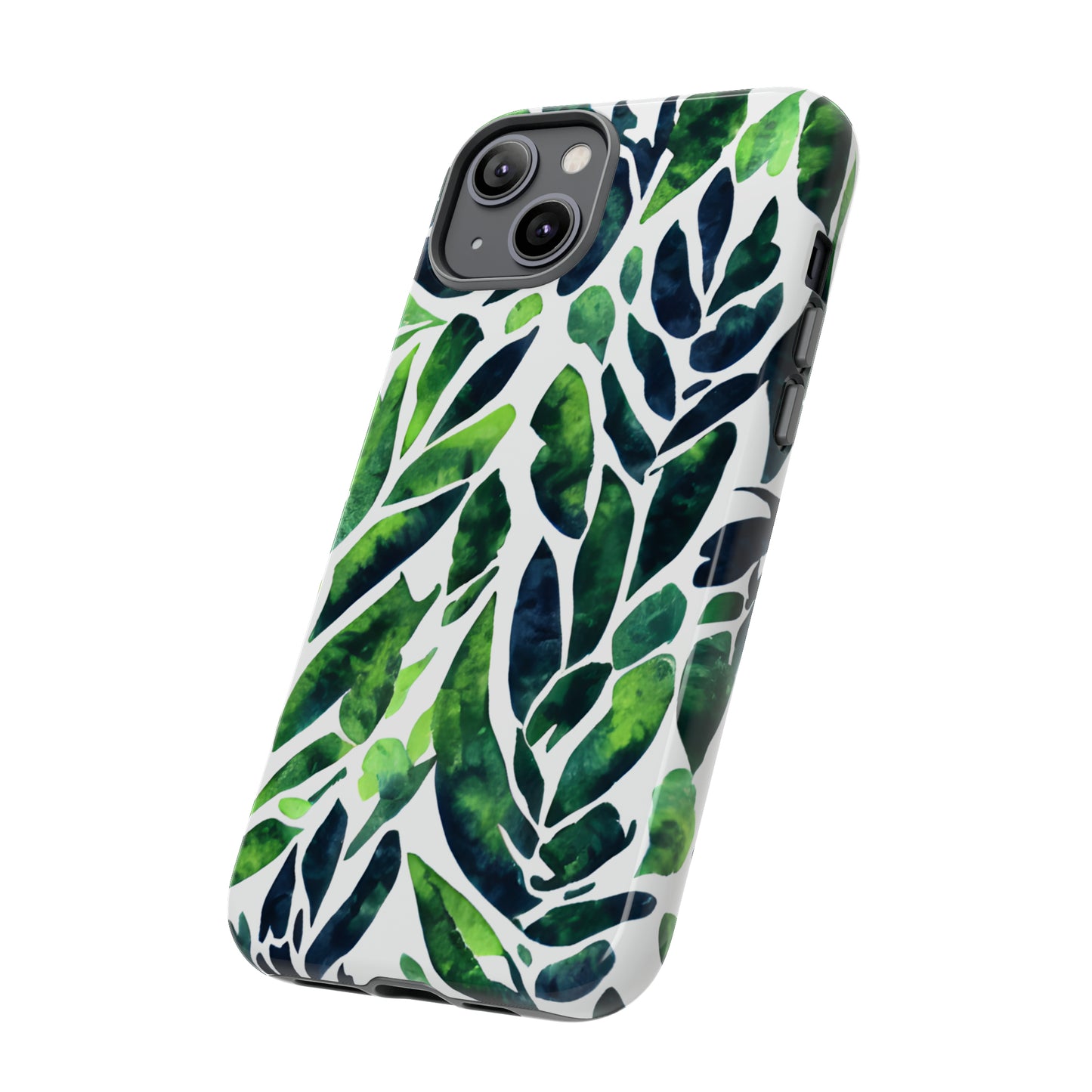 Botanical Phone Case, Cute iPhone Case, Floral Cell Phone Case, Aesthetic Phone Case