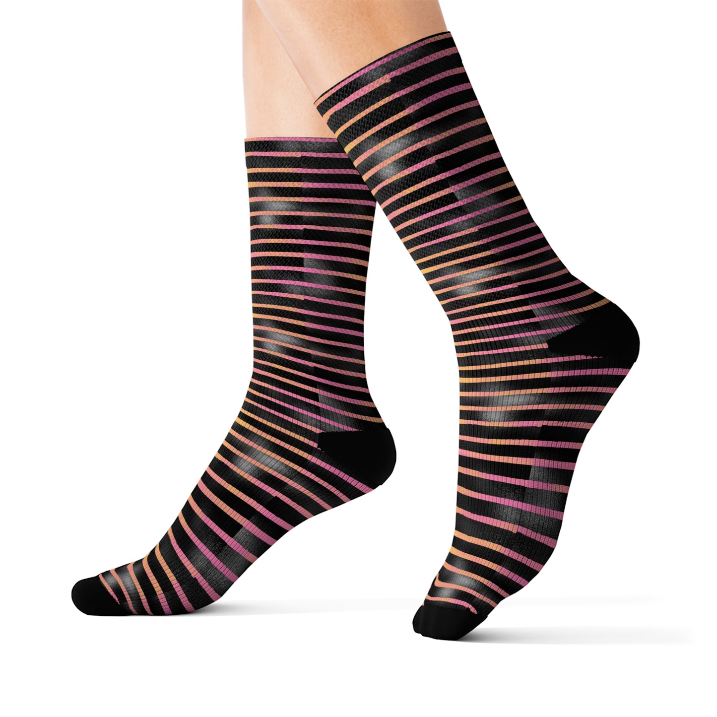 Cool Novelty Socks, Casual Funny Fun Socks, Sublimation Socks for Men Women, Novelty Gift