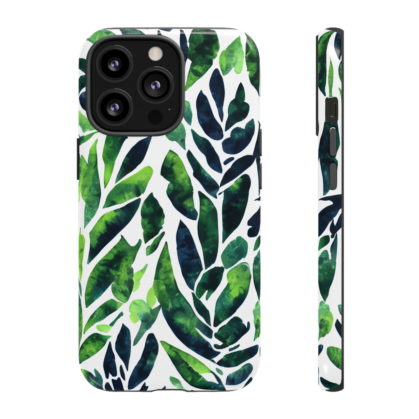 Botanical Phone Case, Cute iPhone Case, Floral Cell Phone Case, Aesthetic Phone Case