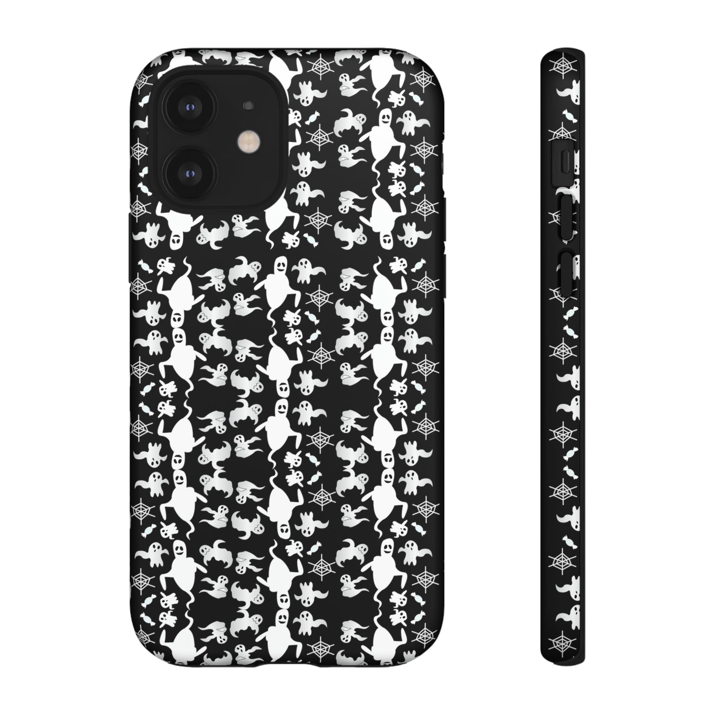 Ghost iPhone Case, Cute Halloween Cell Phone Case, Goth Phone Case, Ghost Phone case