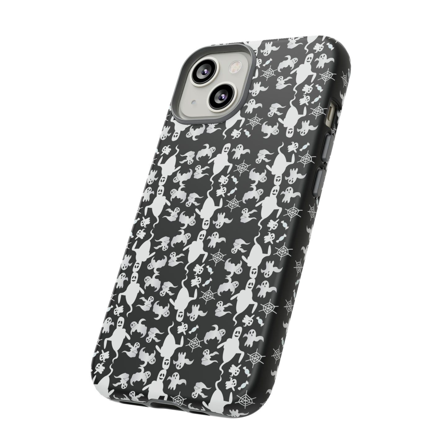 Ghost iPhone Case, Cute Halloween Cell Phone Case, Goth Phone Case, Ghost Phone case