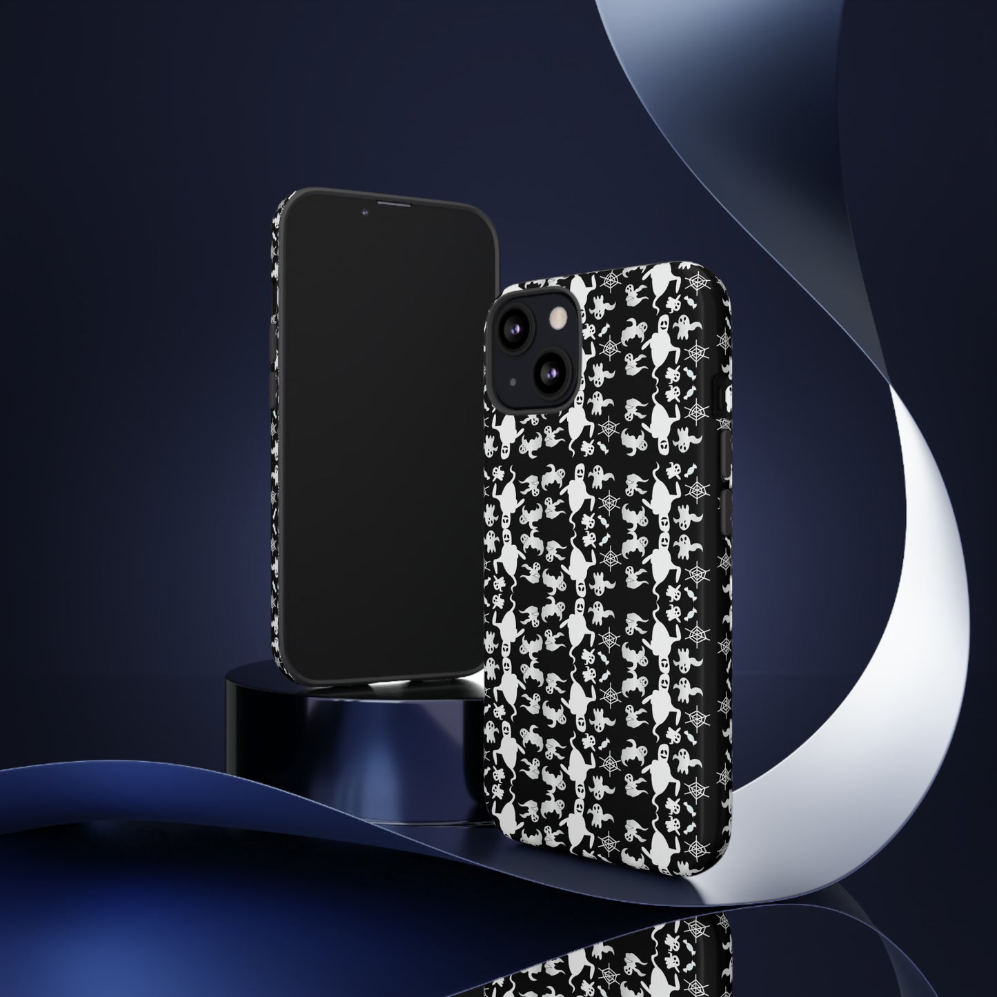 Ghost iPhone Case, Cute Halloween Cell Phone Case, Goth Phone Case, Ghost Phone case