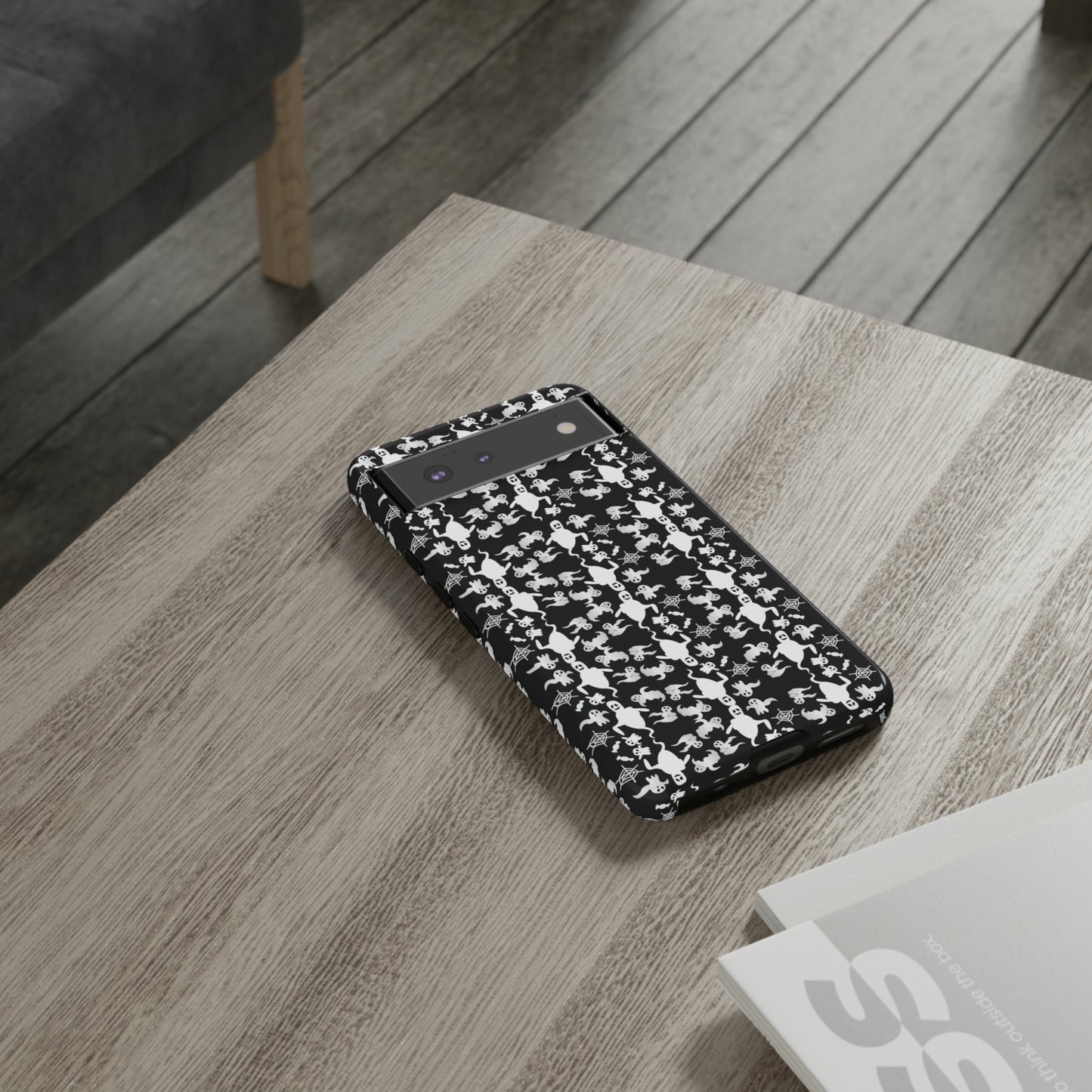 Ghost iPhone Case, Cute Halloween Cell Phone Case, Goth Phone Case, Ghost Phone case