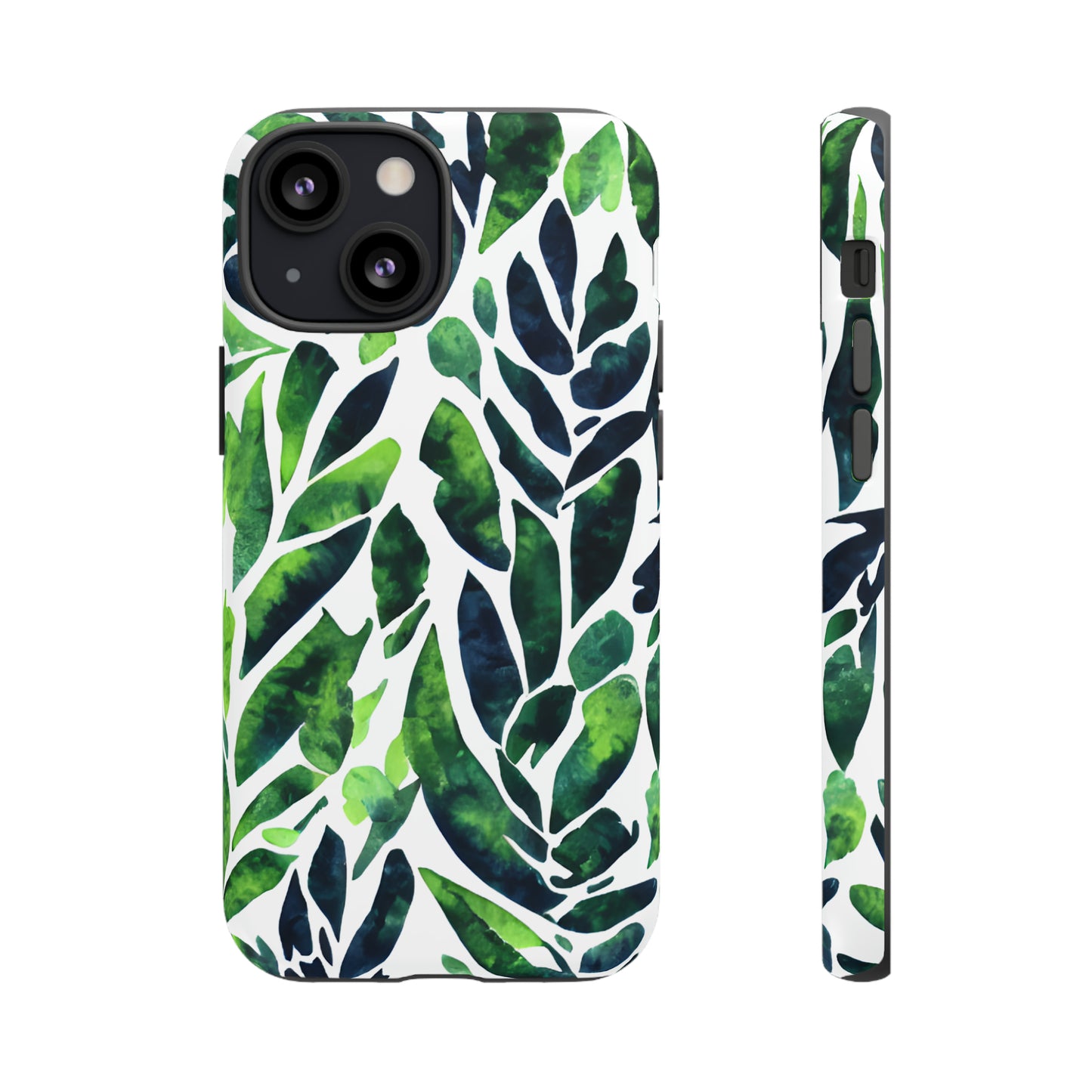 Botanical Phone Case, Cute iPhone Case, Floral Cell Phone Case, Aesthetic Phone Case