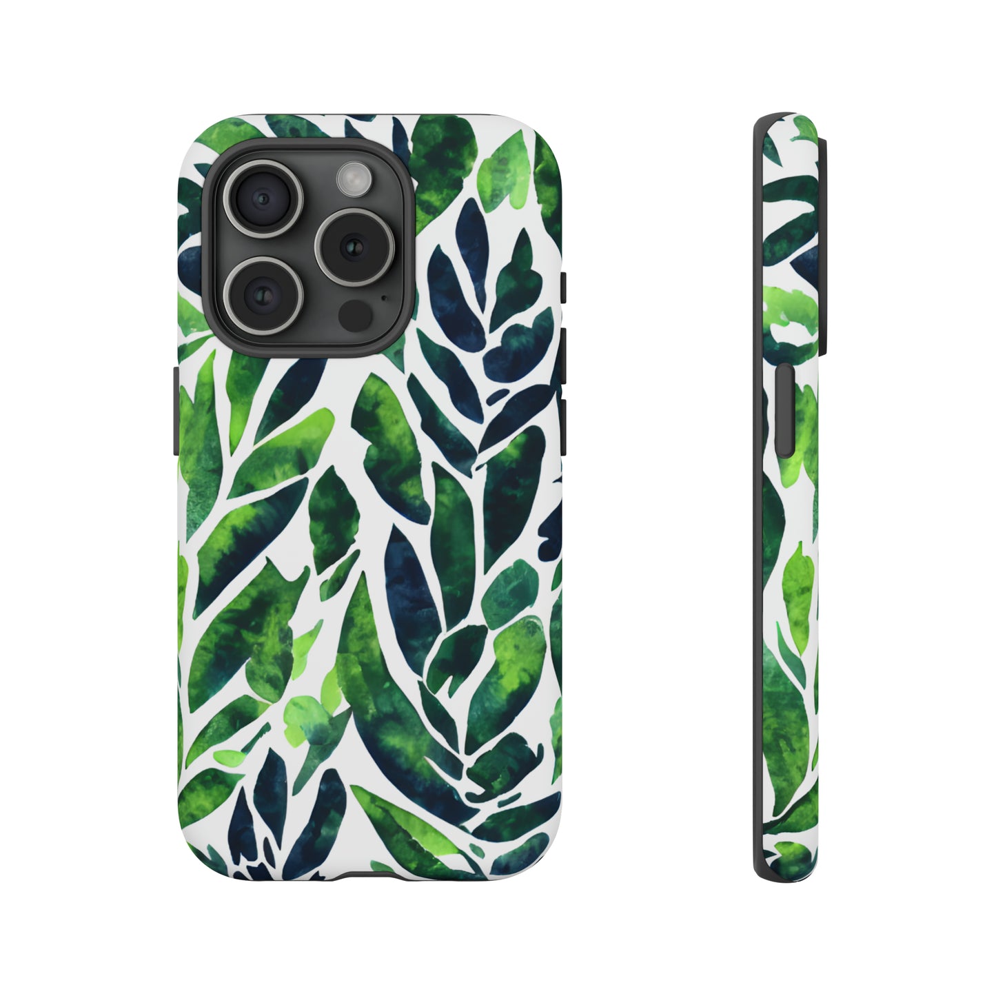 Botanical Phone Case, Cute iPhone Case, Floral Cell Phone Case, Aesthetic Phone Case