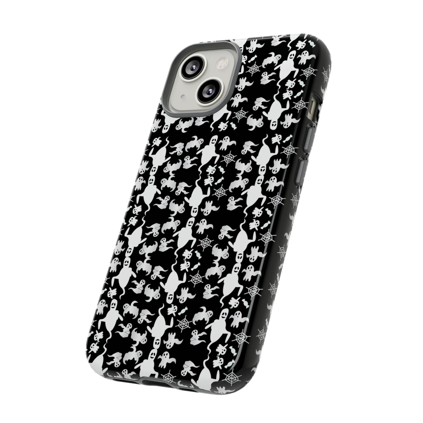 Ghost iPhone Case, Cute Halloween Cell Phone Case, Goth Phone Case, Ghost Phone case