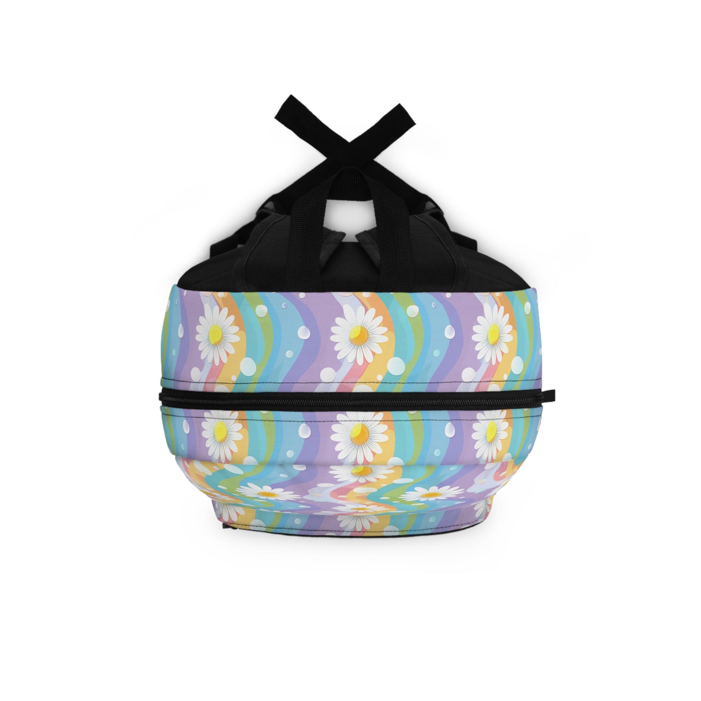 Daisy Backpack, Floral Backpack, Laptop Backpack, School Backpack, Backpack Girls