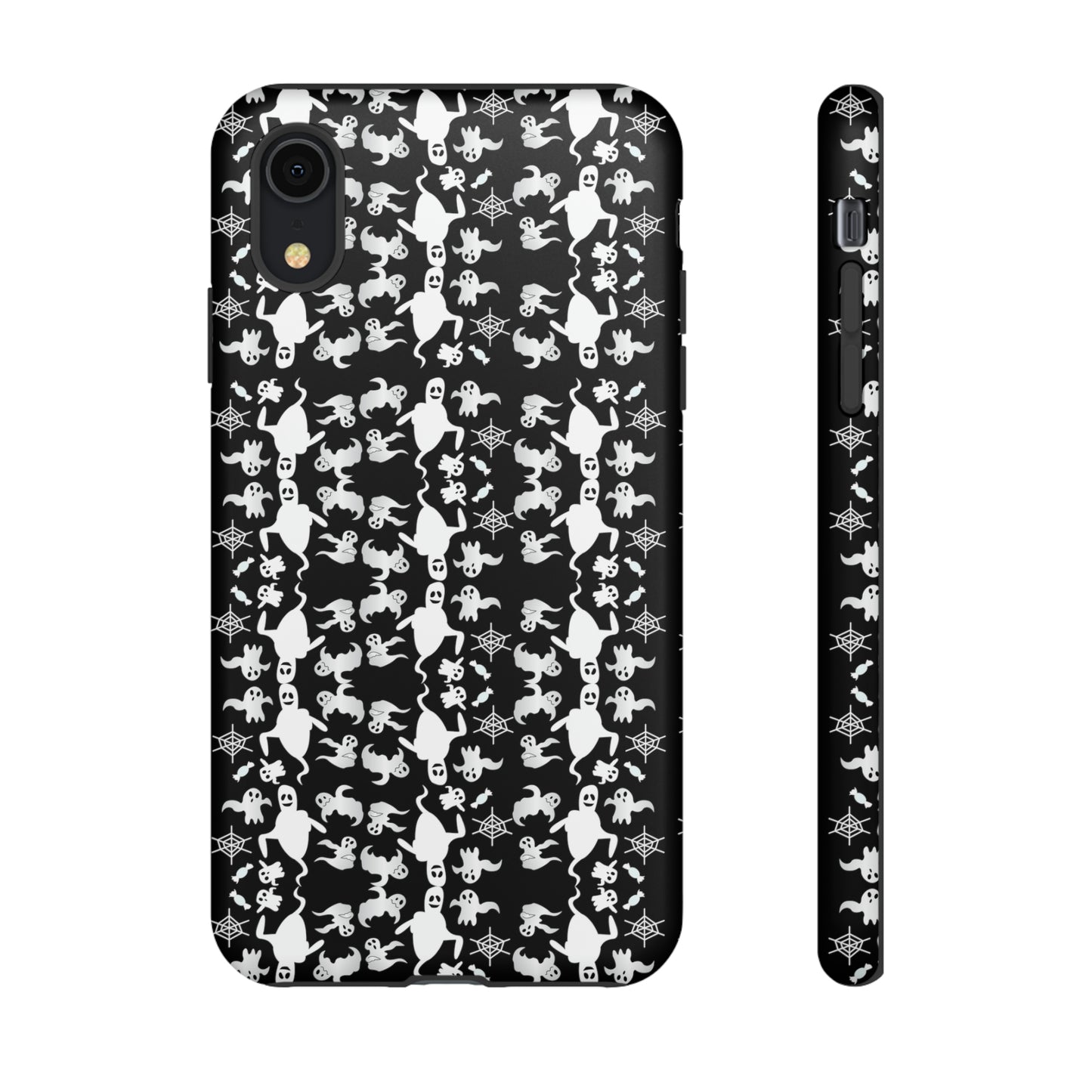 Ghost iPhone Case, Cute Halloween Cell Phone Case, Goth Phone Case, Ghost Phone case