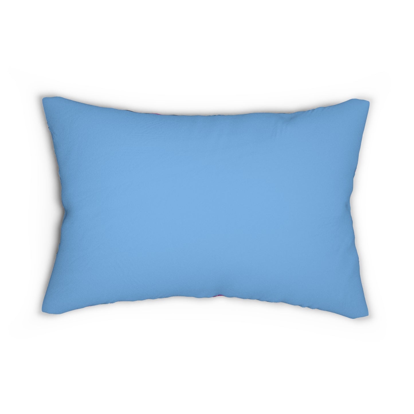 Santa Neon Lumbar Pillow, Cute Christmas Couch Pillow, Holiday Christmas Cushion Covers
