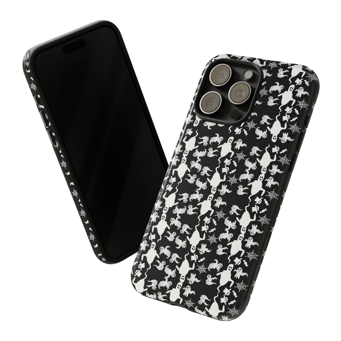Ghost iPhone Case, Cute Halloween Cell Phone Case, Goth Phone Case, Ghost Phone case