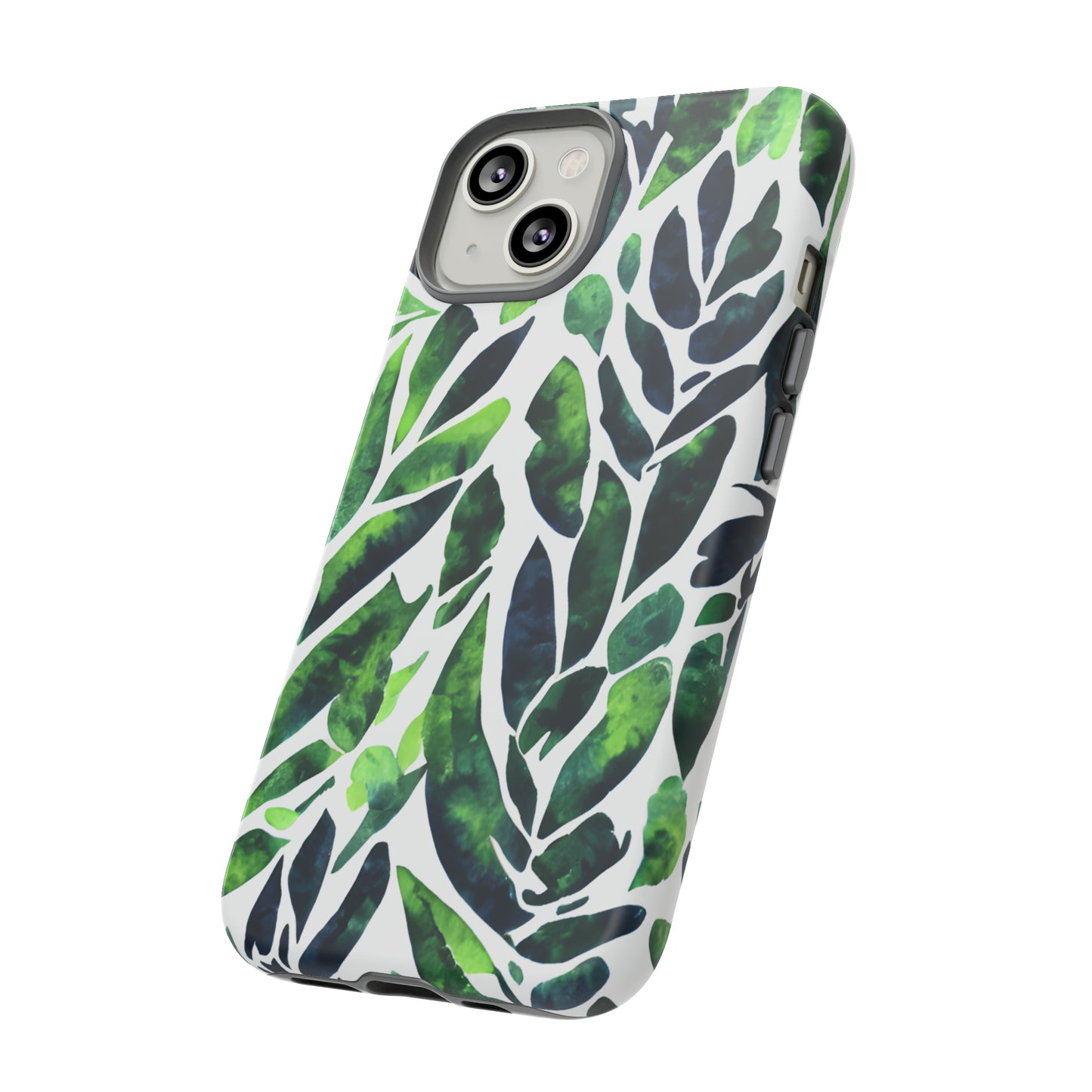 Botanical Phone Case, Cute iPhone Case, Floral Cell Phone Case, Aesthetic Phone Case