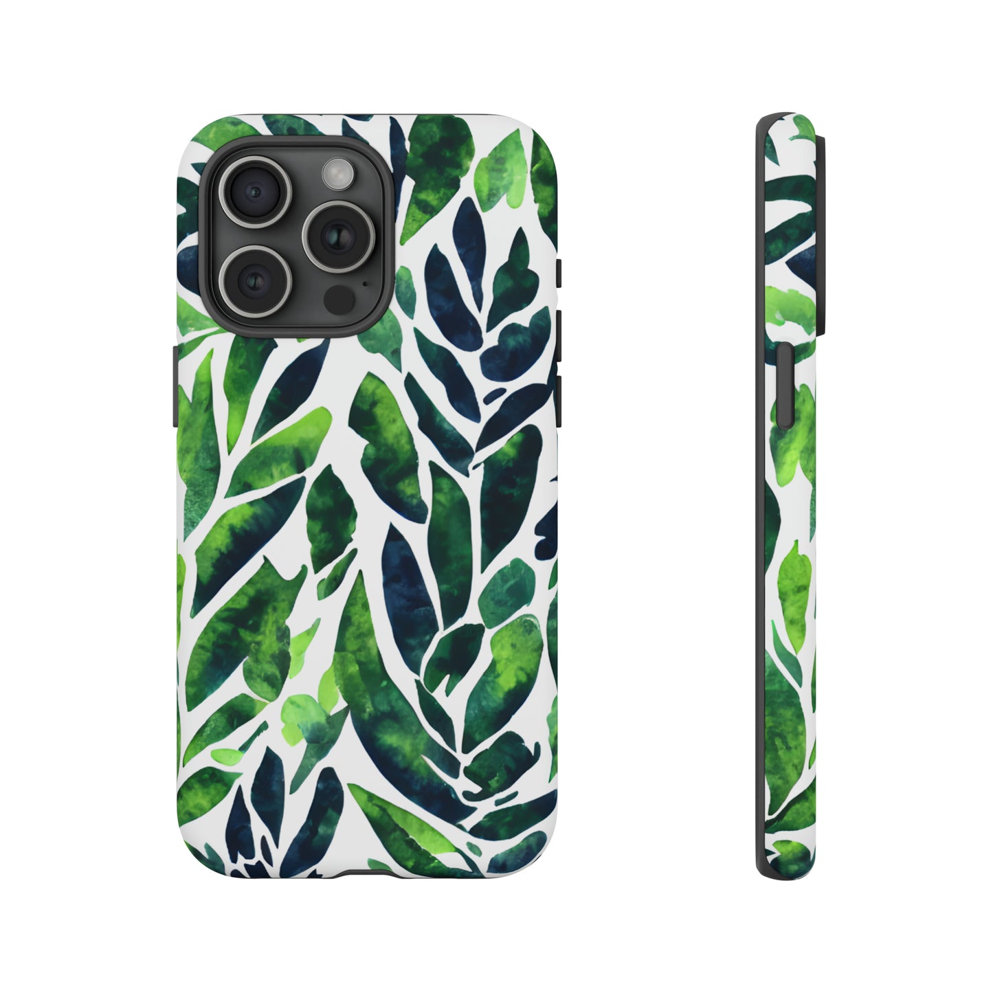 Botanical Phone Case, Cute iPhone Case, Floral Cell Phone Case, Aesthetic Phone Case