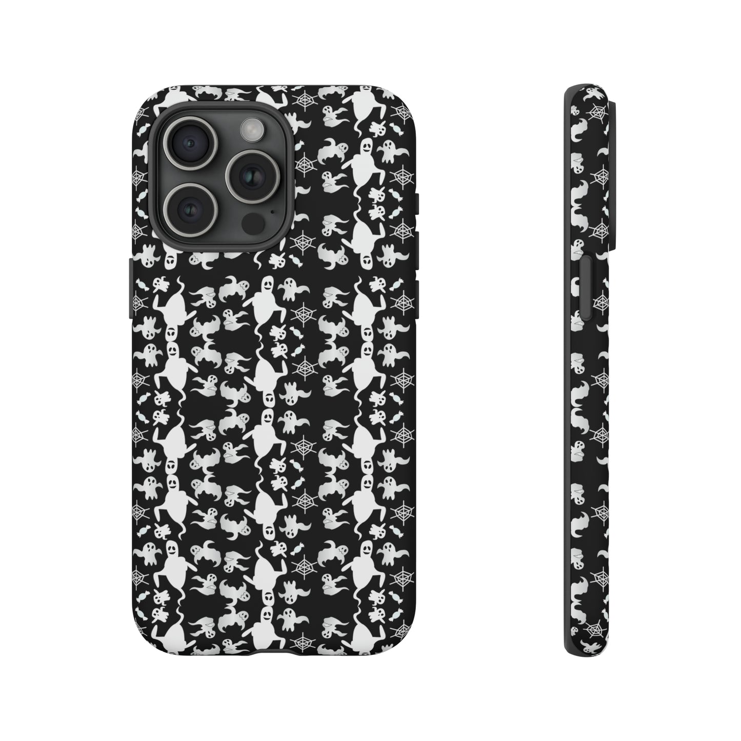 Ghost iPhone Case, Cute Halloween Cell Phone Case, Goth Phone Case, Ghost Phone case