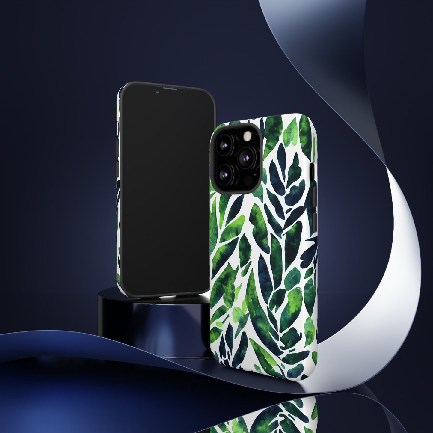 Botanical Phone Case, Cute iPhone Case, Floral Cell Phone Case, Aesthetic Phone Case